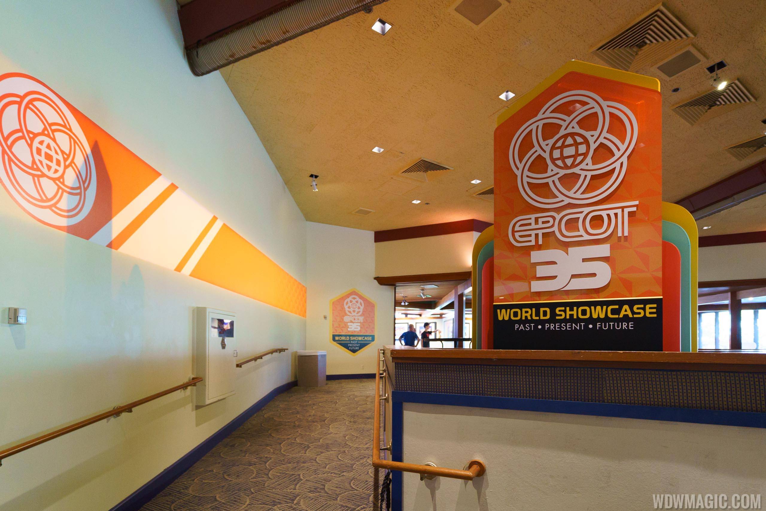 PHOTOS - Epcot Legacy Showplace opens as part of Epcot Food and Wine Festival