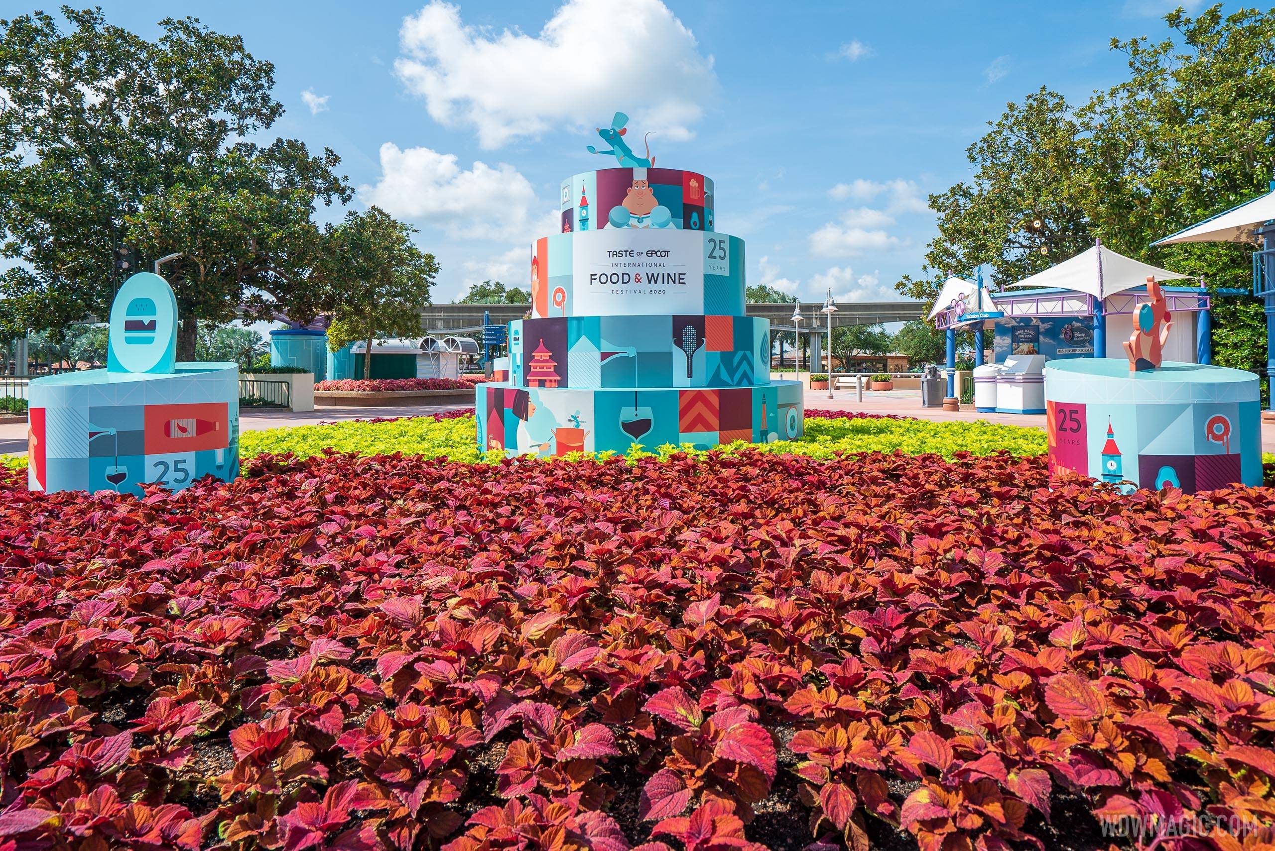 PHOTOS - A look around the 2020 Taste of EPCOT International Food