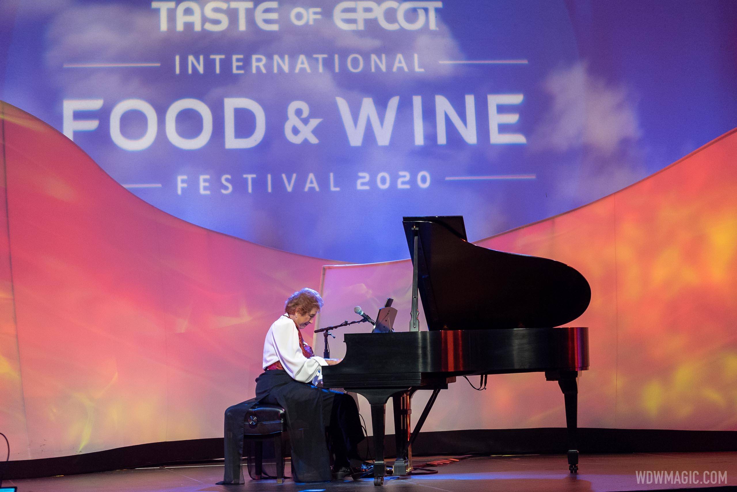 2020 Taste of EPCOT International Food and Wine Festival