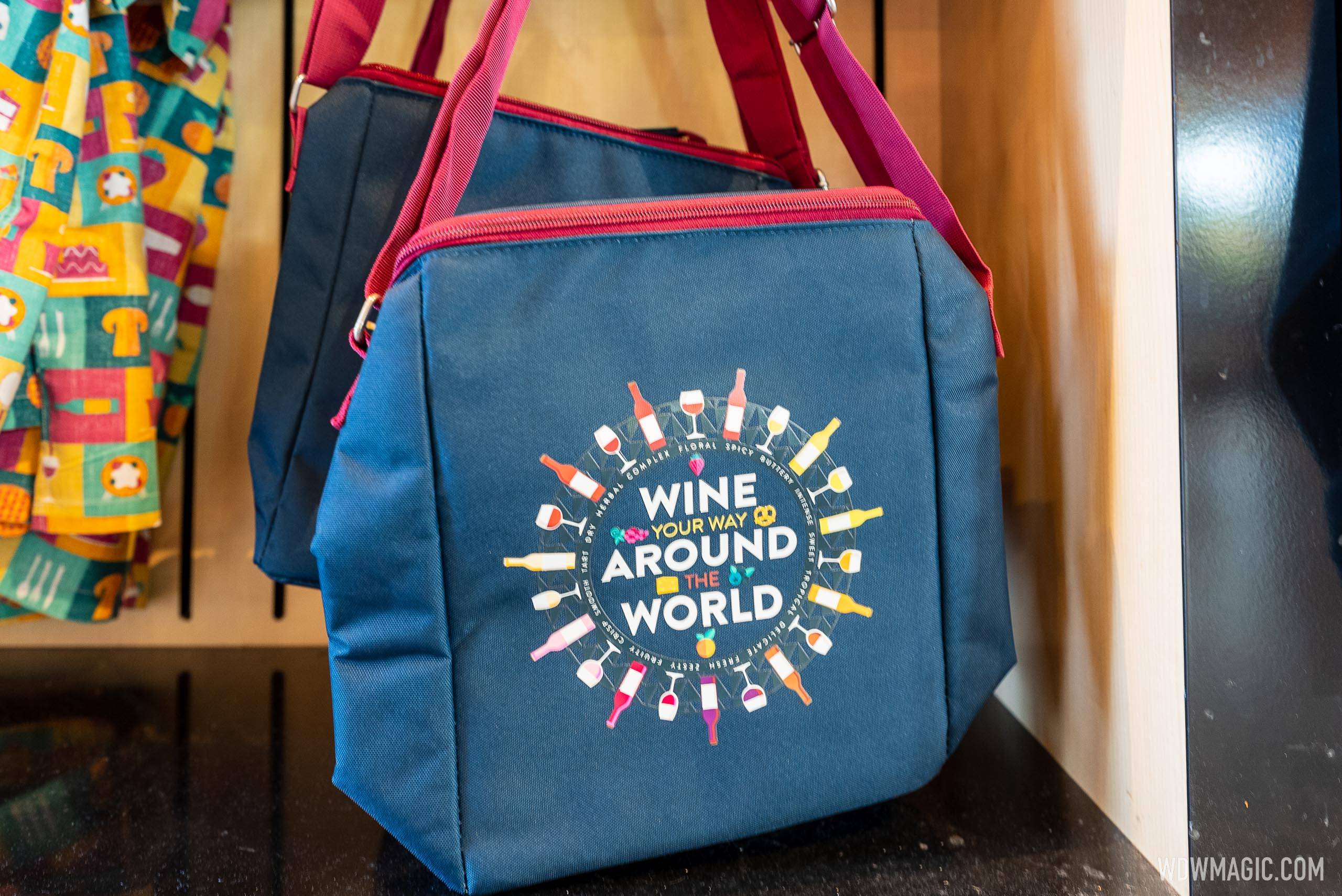 PHOTOS: ALL of the 2022 EPCOT Food and Wine Festival Merchandise