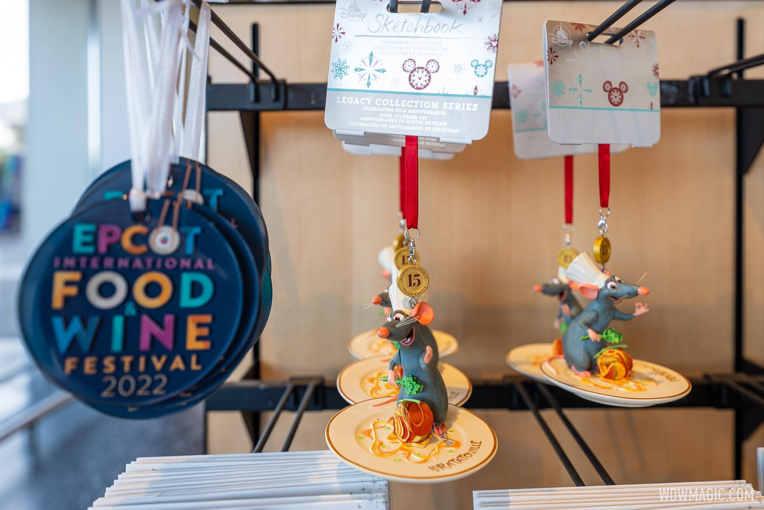 Photos: 2022 EPCOT Food and Wine Festival Merch - WDW Magazine