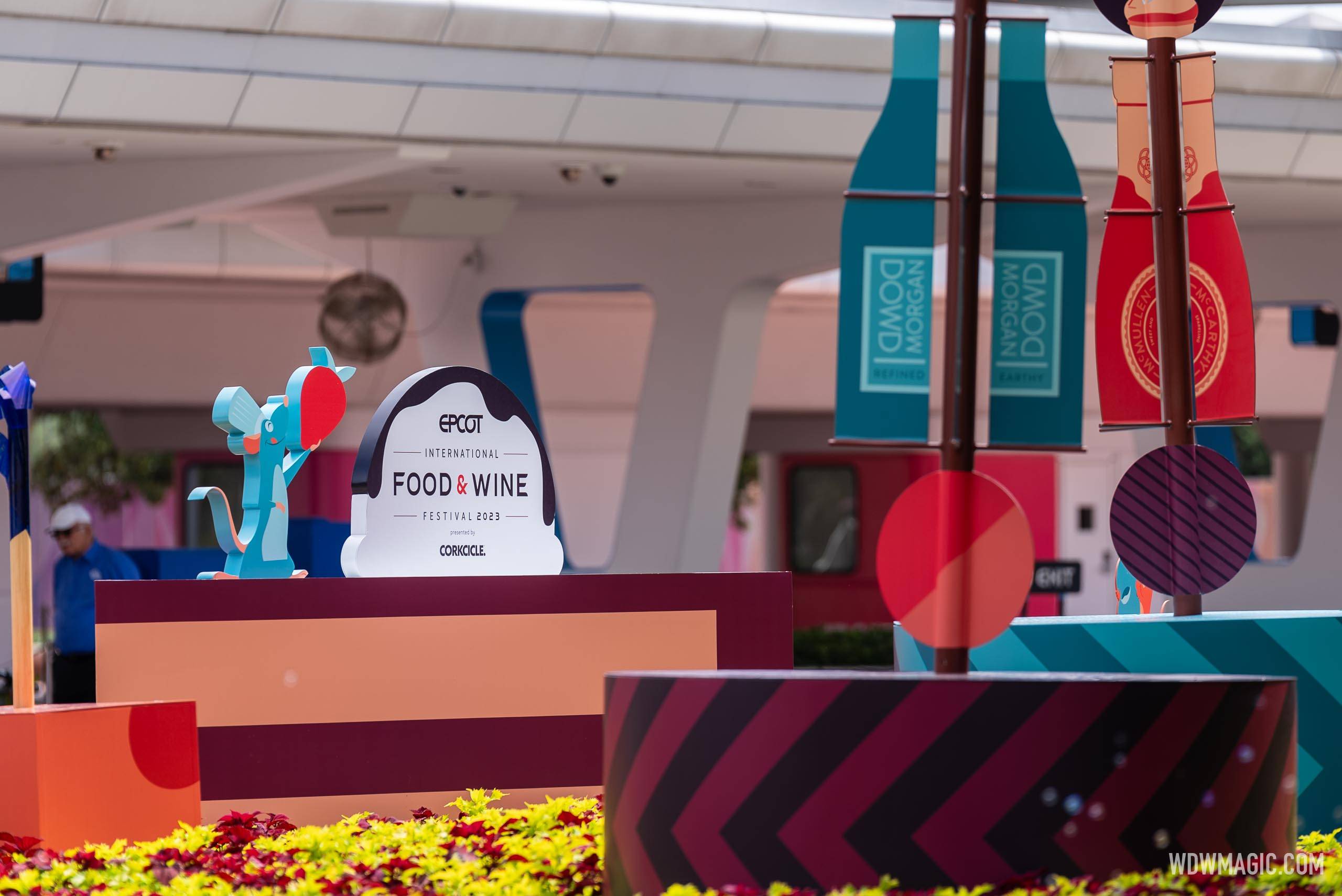 2023 EPCOT International Food and Wine Festival overview