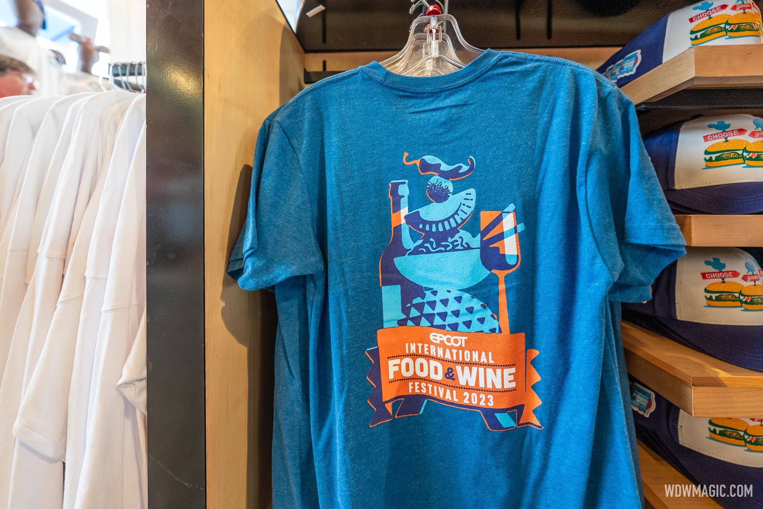 2023 EPCOT Food and Wine Festival merchandise