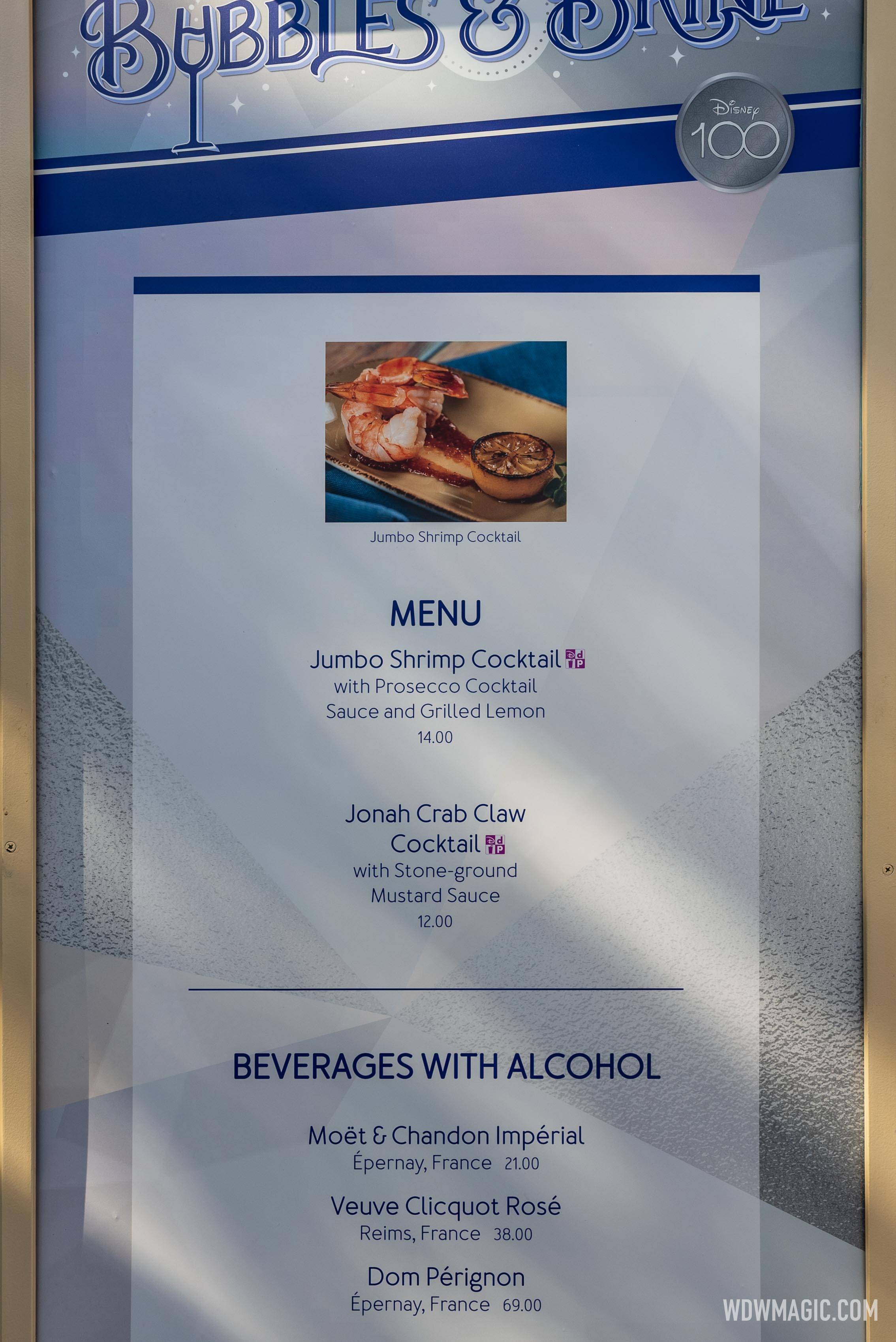 New Disney100 kiosks add more flavor to the EPCOT International Food and Wine Festival