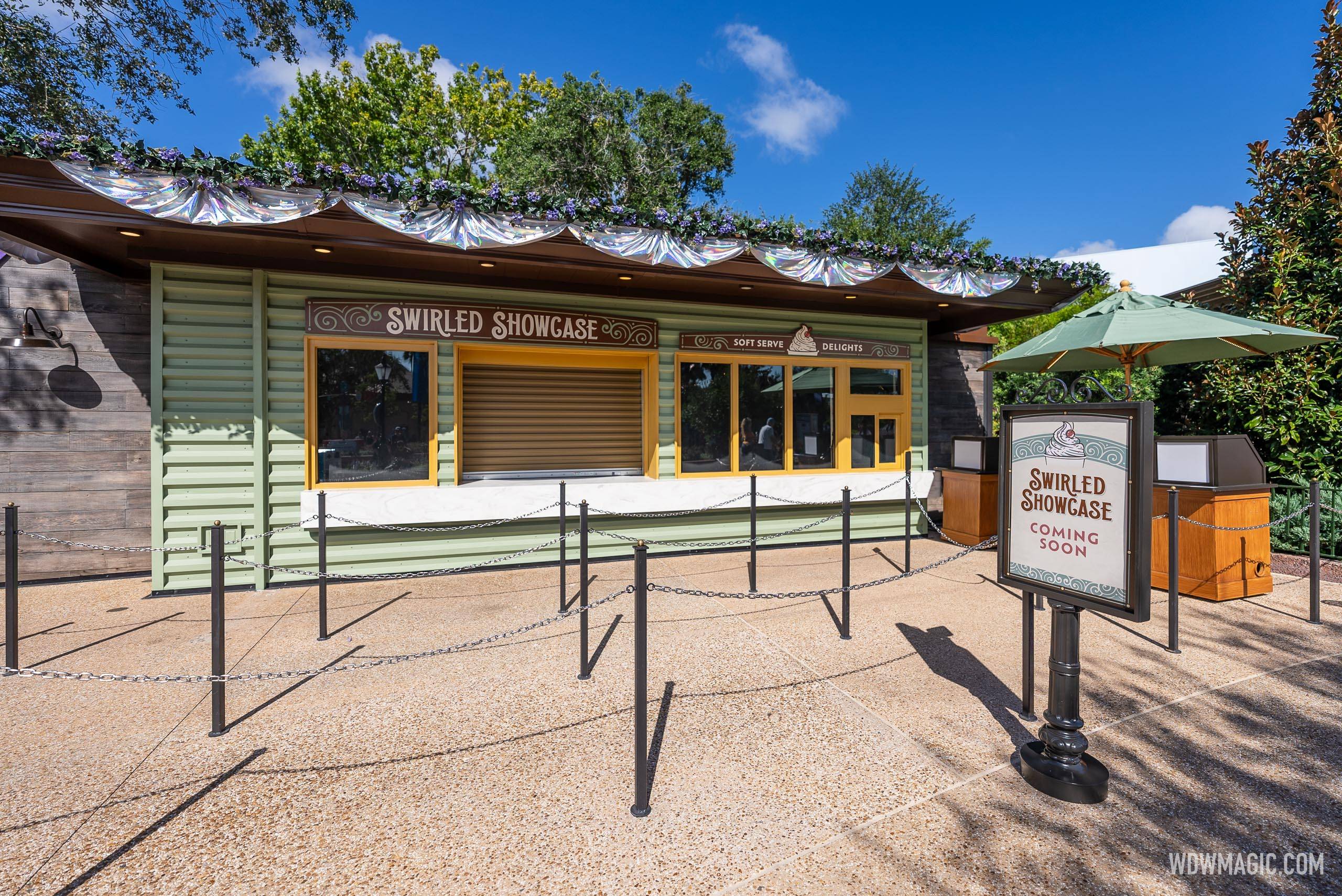 New Disney100 kiosks add more flavor to the EPCOT International Food and Wine Festival