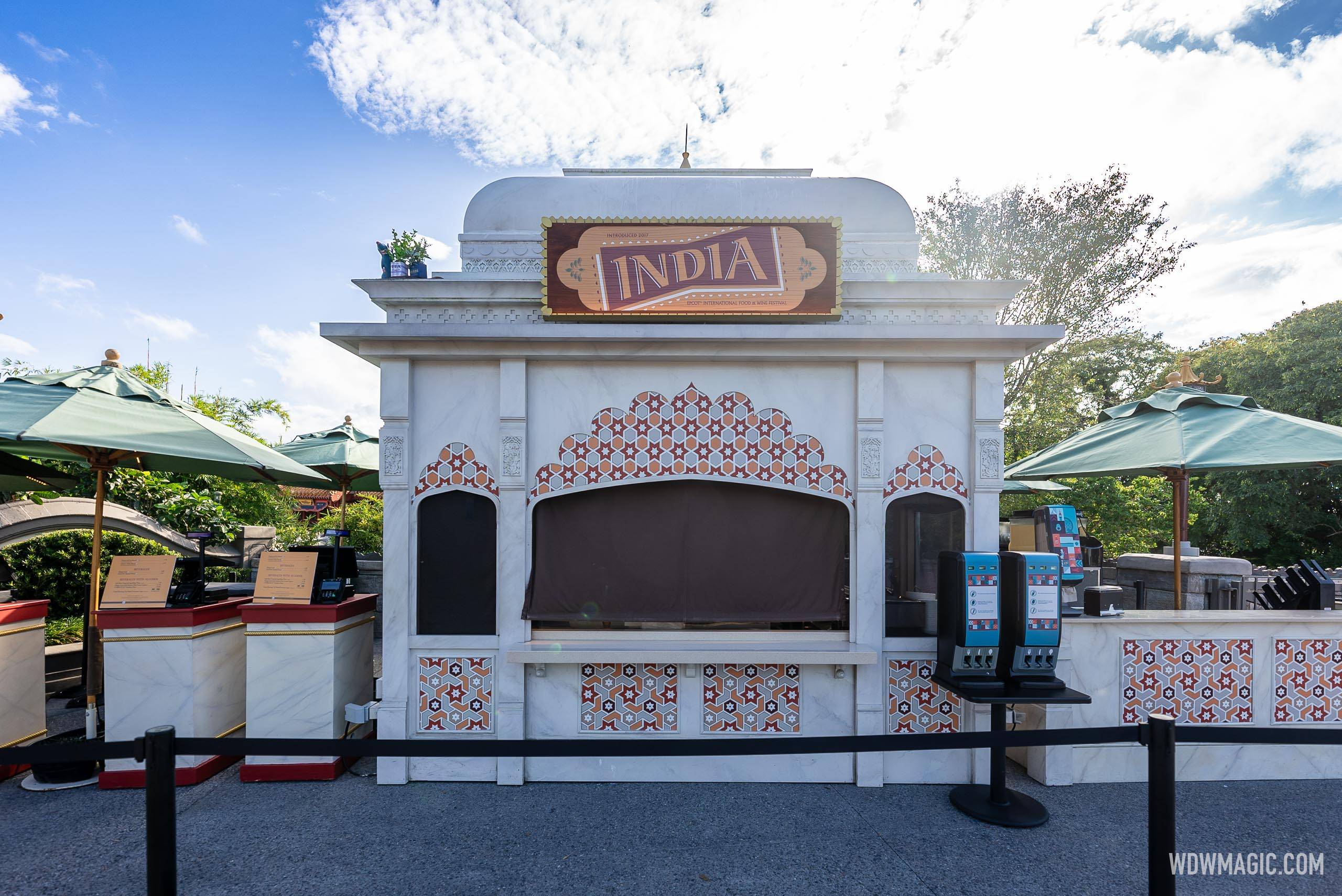 India Kiosk