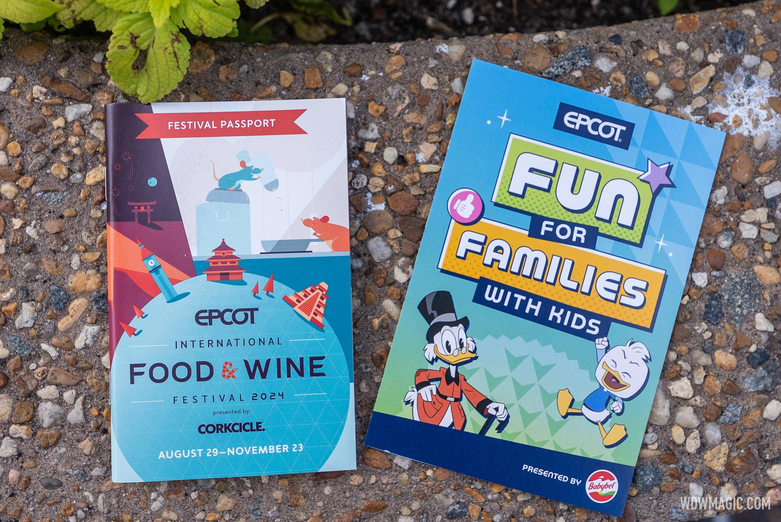 EPCOT Fun for Families With Kids Guide