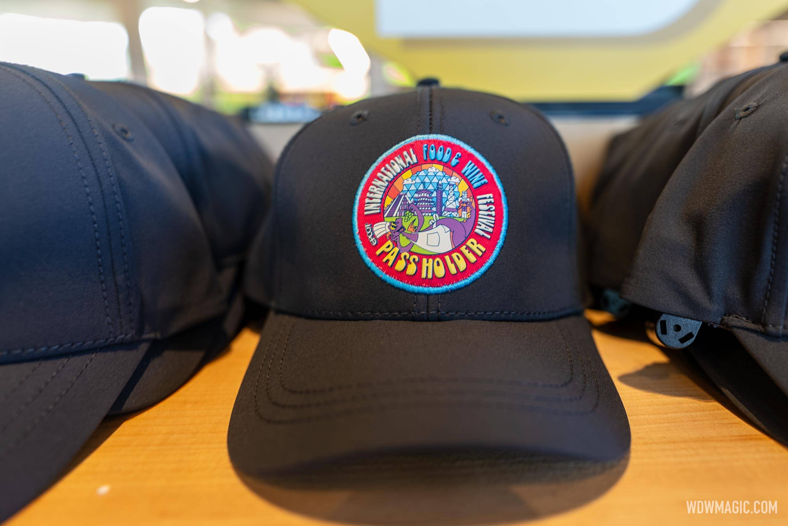 2024 EPCOT International Food and Wine Festival Merchandise