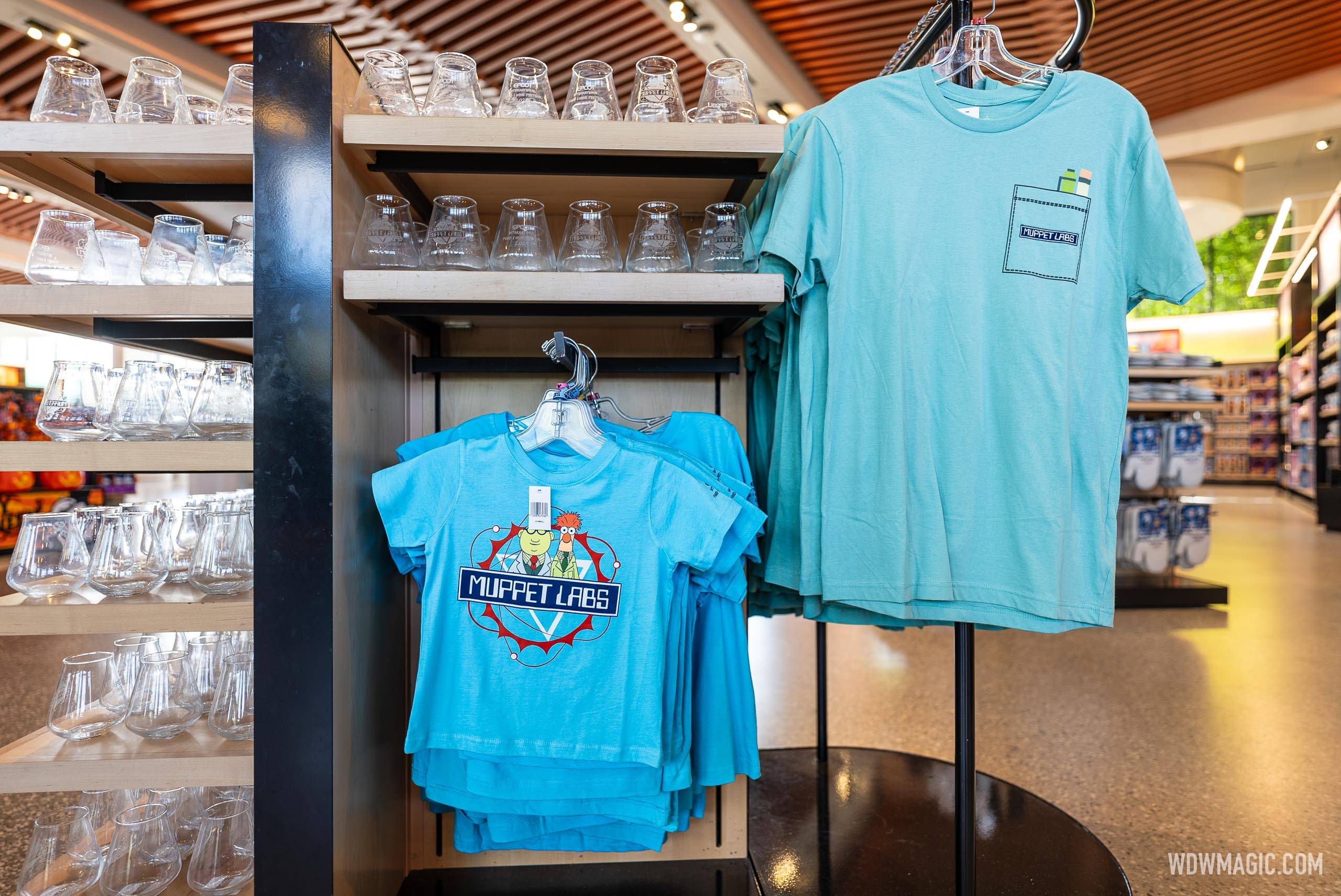 2024 EPCOT International Food and Wine Festival Merchandise