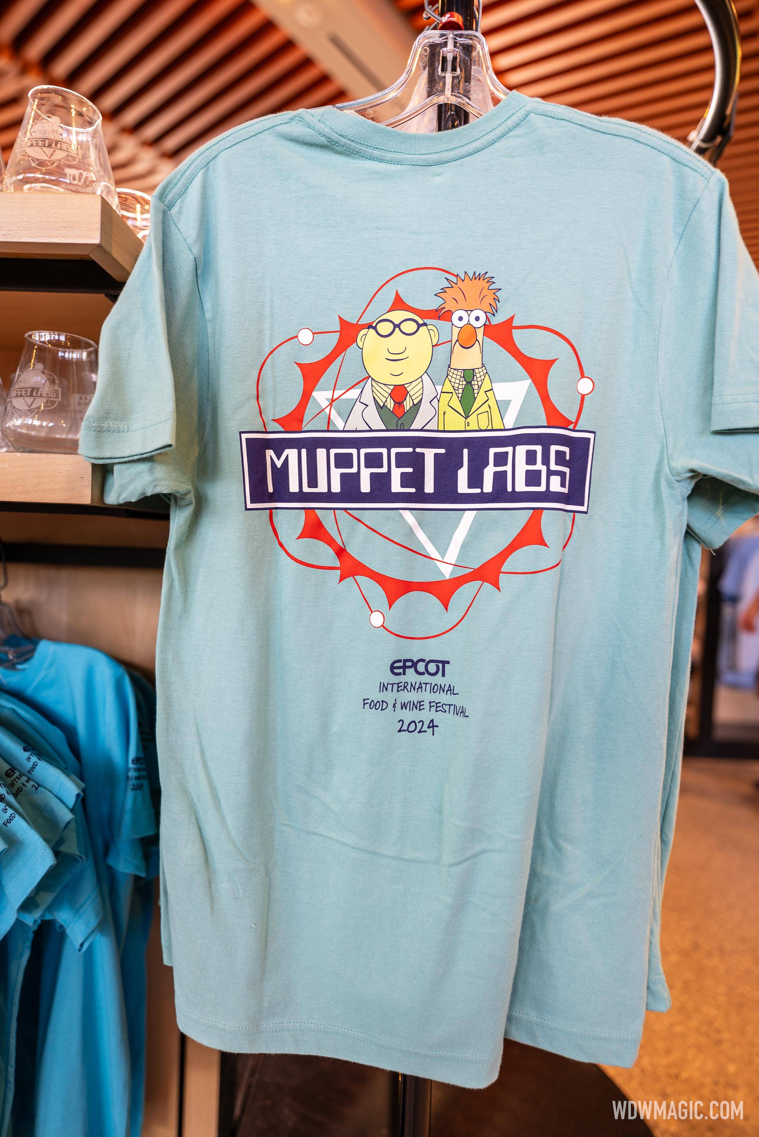 2024 EPCOT International Food and Wine Festival Merchandise