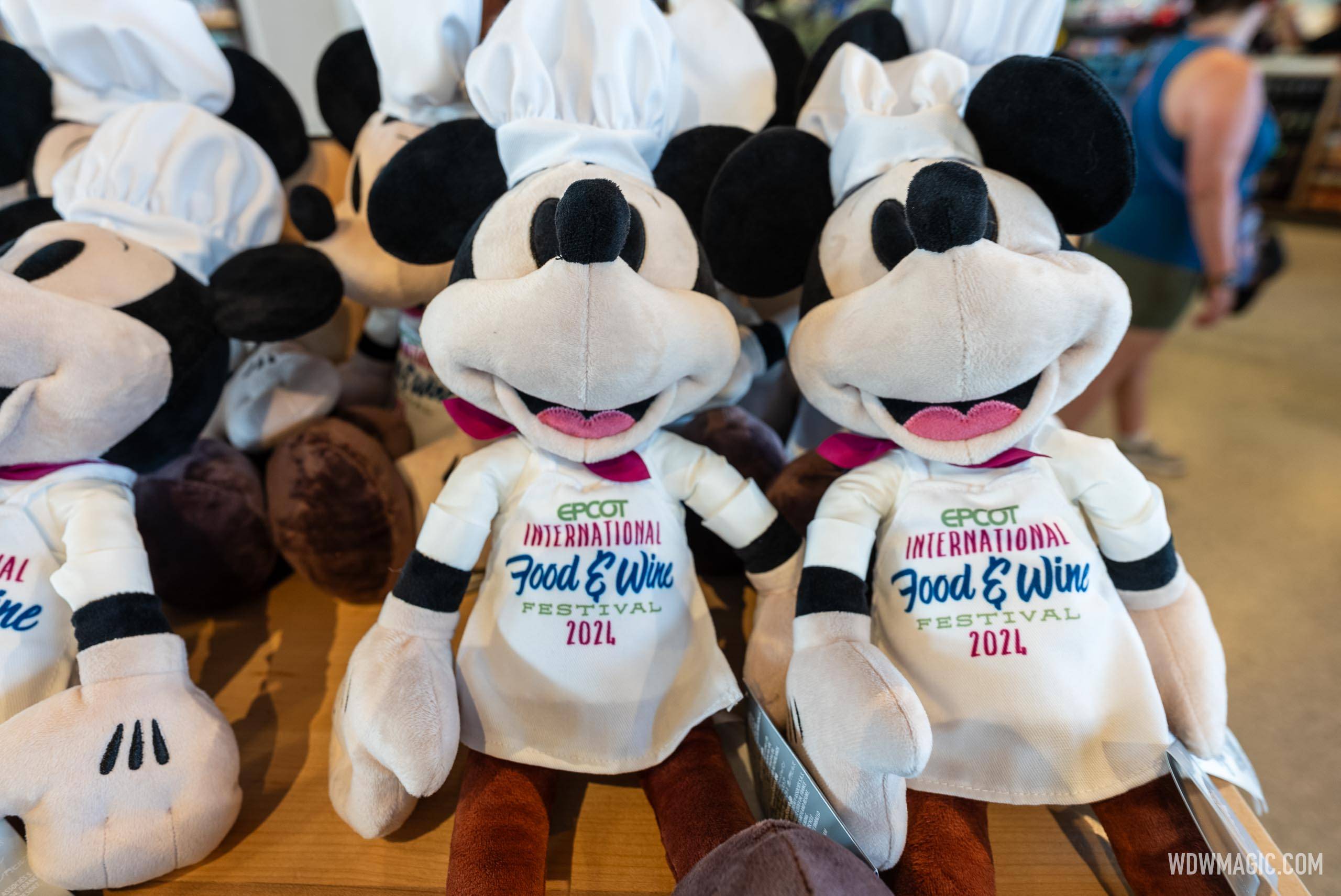 2024 EPCOT International Food and Wine Festival Merchandise