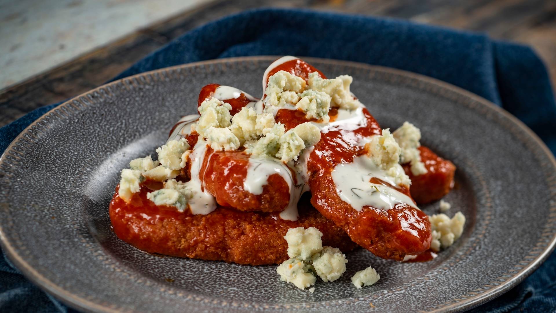 IMPOSSIBLE Chicken Tenders