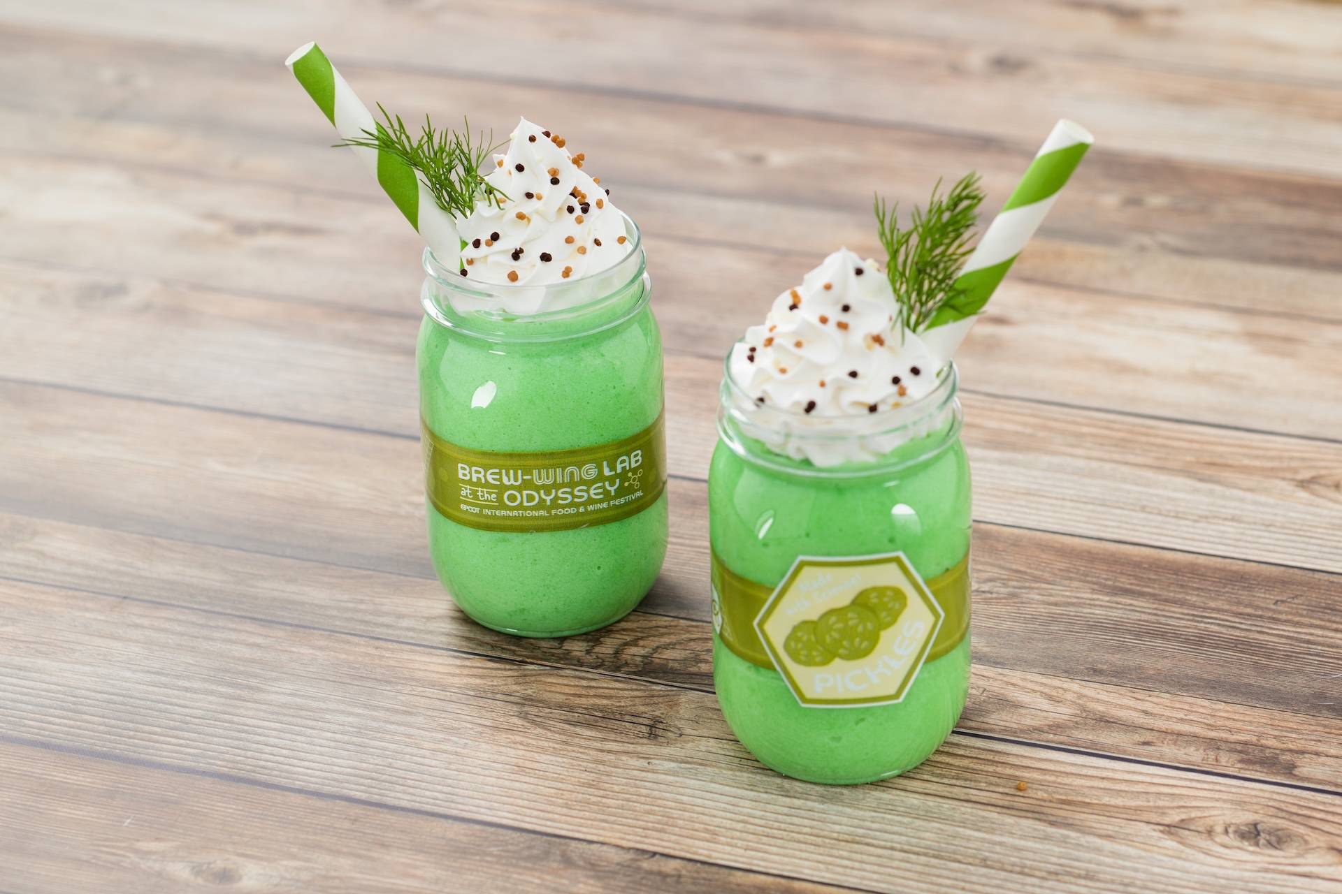 Every Menu Item at the 2025 EPCOT International Food and Wine Festival - With Prices