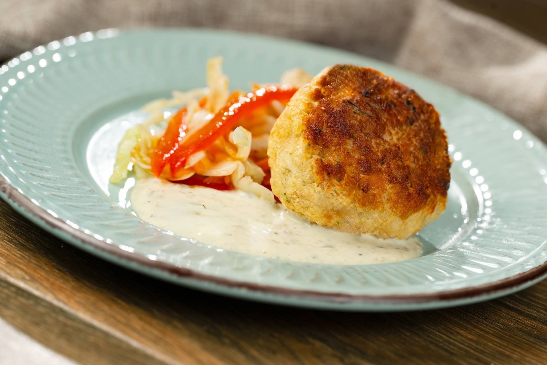 Lump Crab Cake