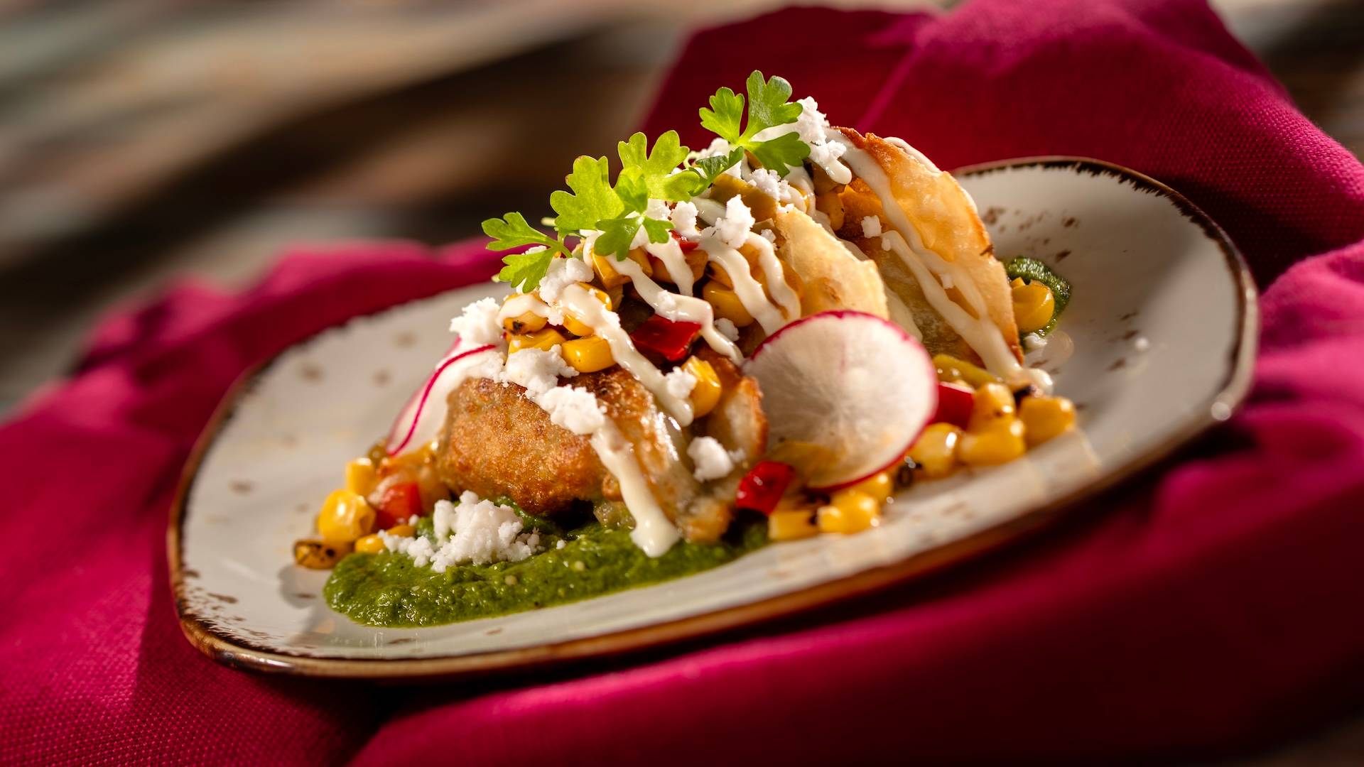 Every Menu Item at the 2025 EPCOT International Food and Wine Festival - With Prices