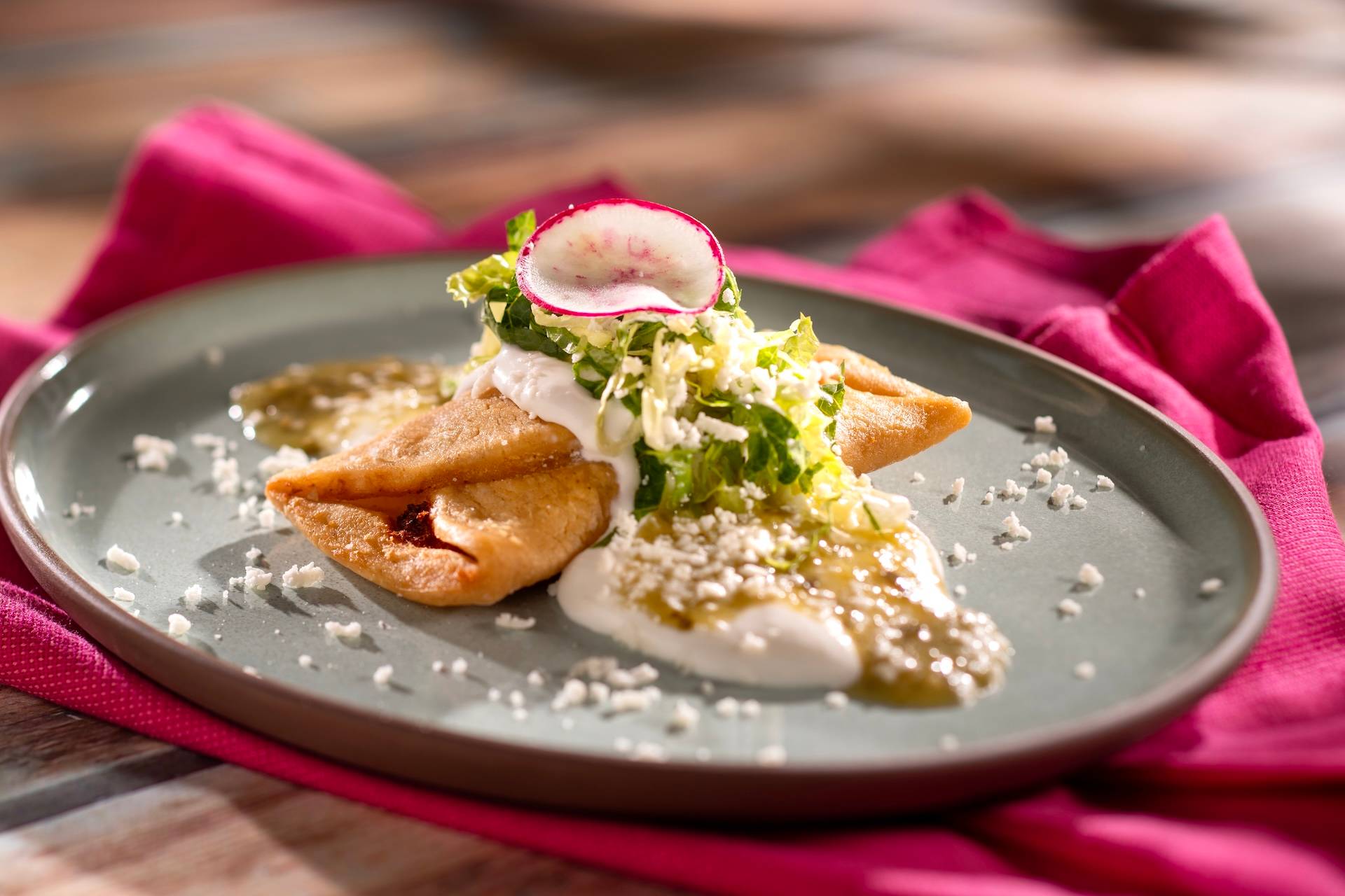 Every Menu Item at the 2025 EPCOT International Food and Wine Festival - With Prices