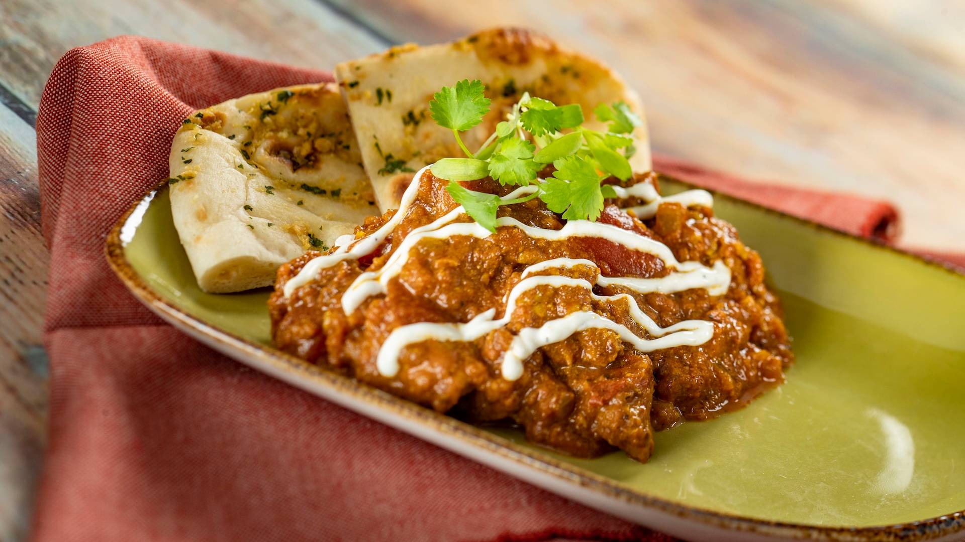 Chicken Tikka Masala