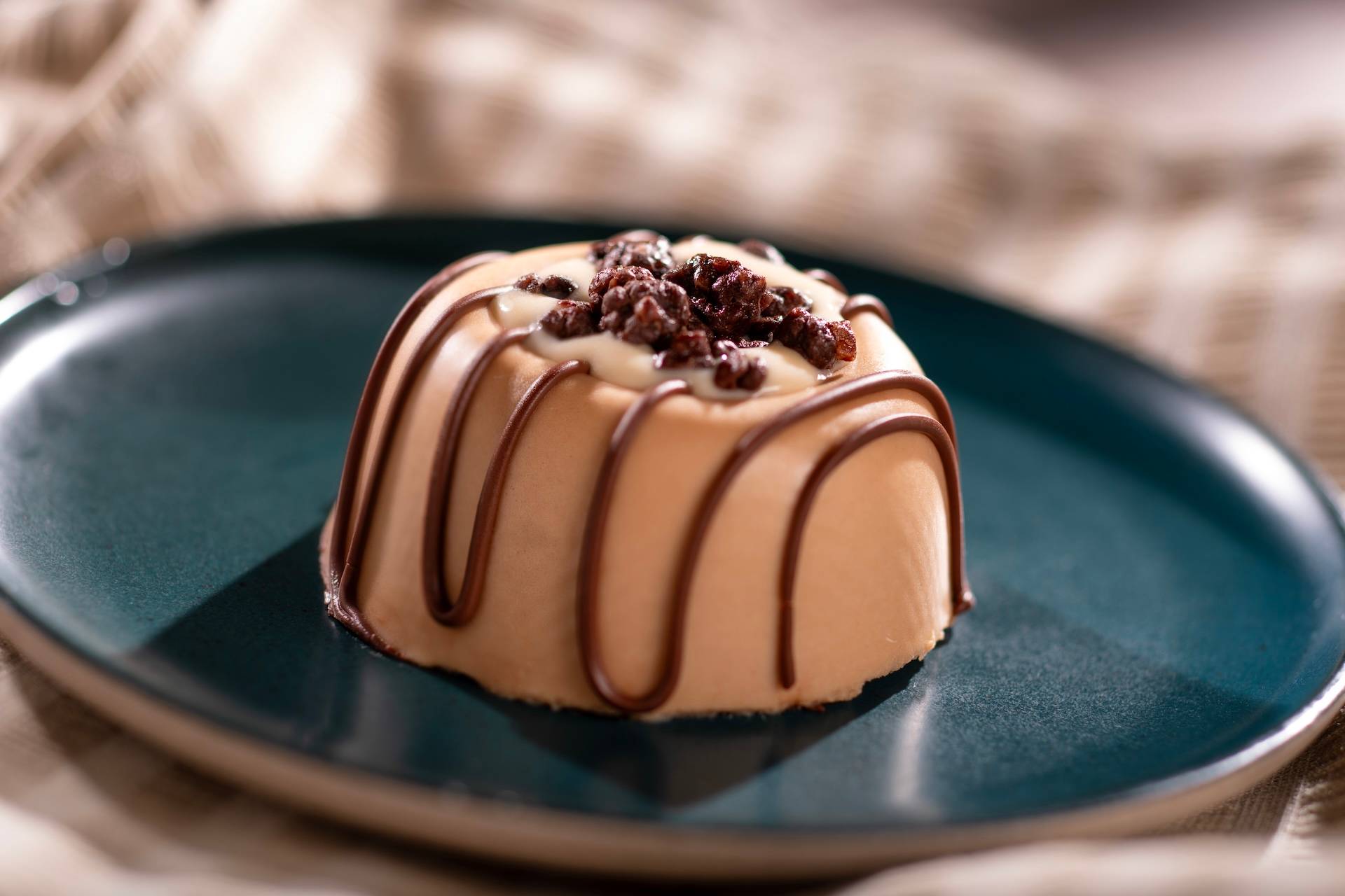 South African Cream Liqueur Chocolate Mousse