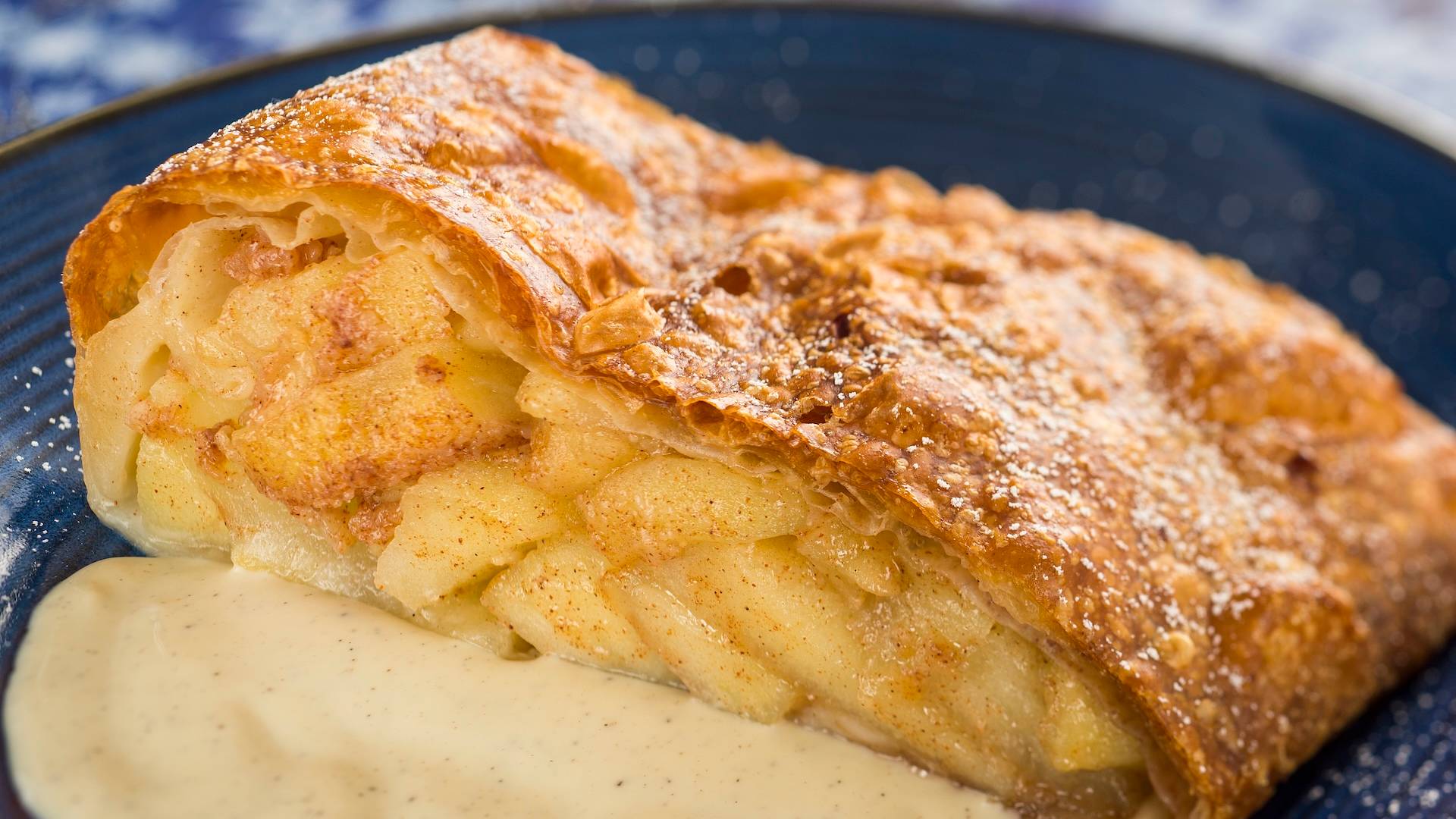 Apple Strudel