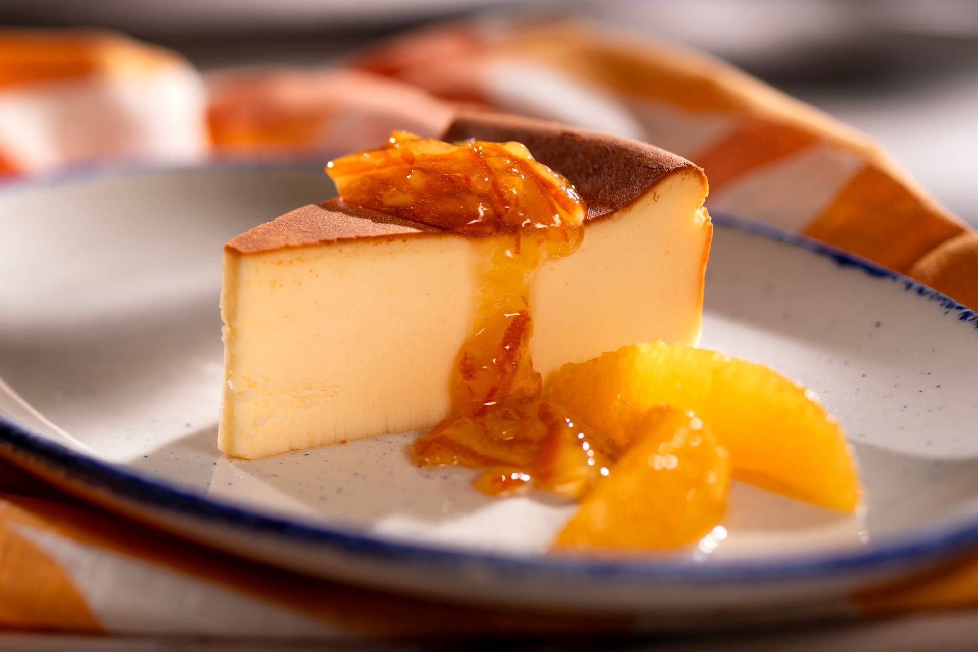 Basque Cheesecake