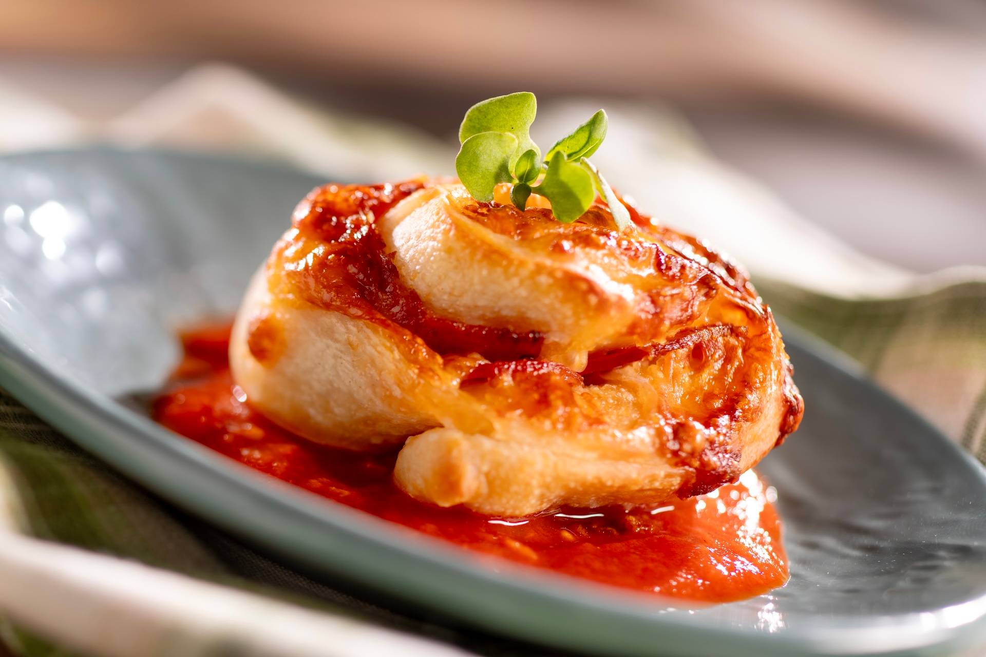 Bacetti ‘Kisses’ di Pizza