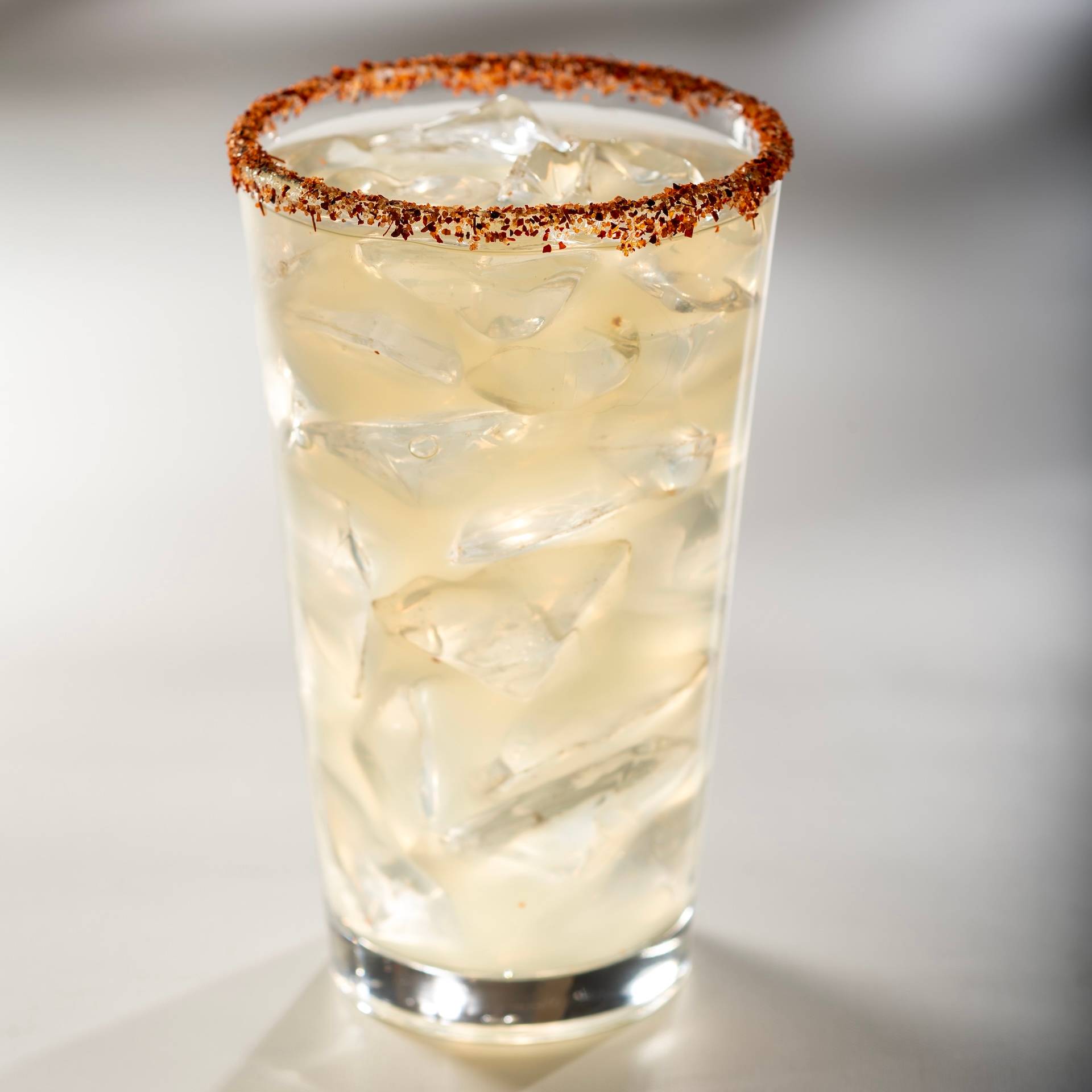 Frozen Chipotle-Pineapple Lemonade