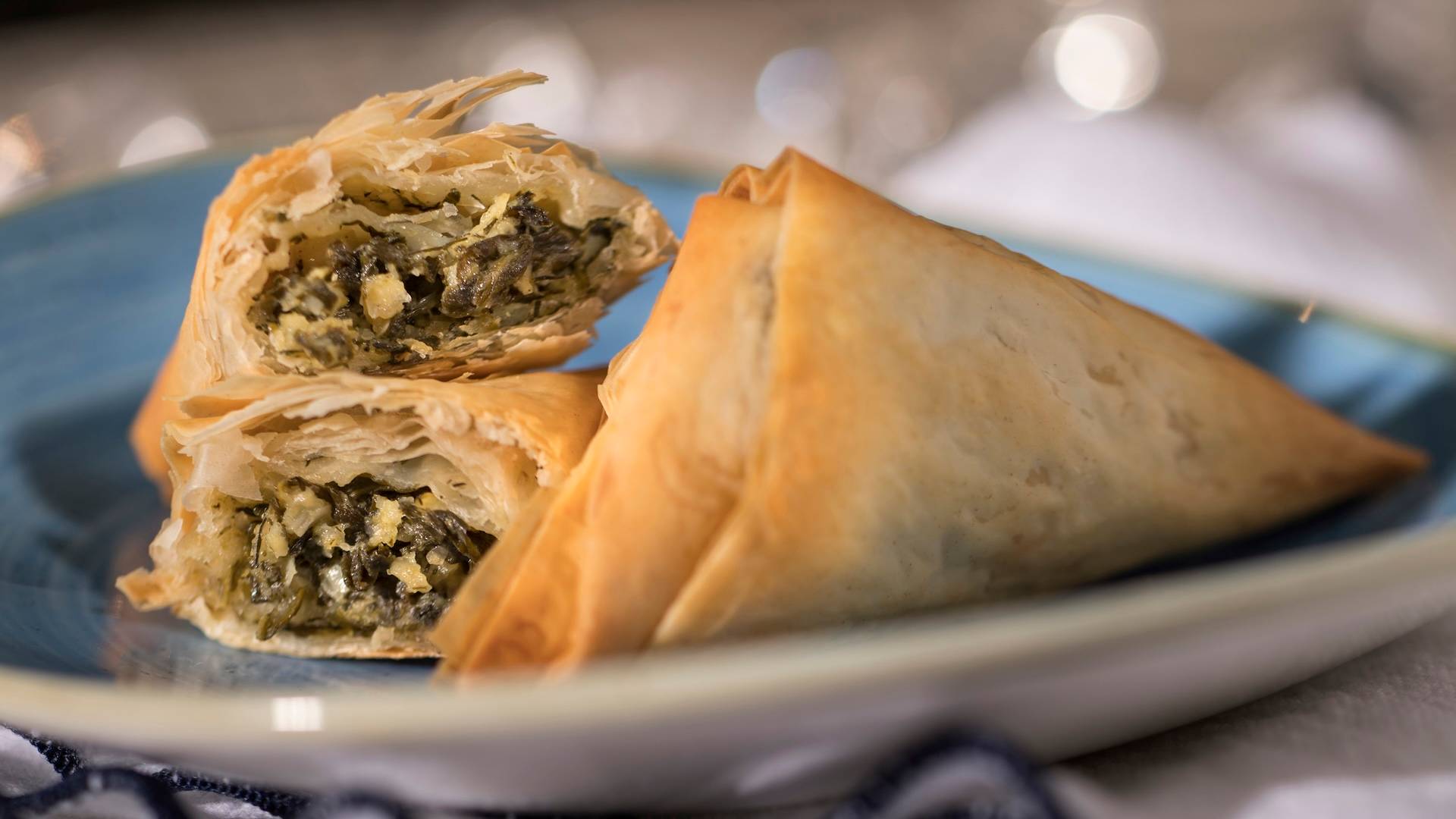 Spanakopita