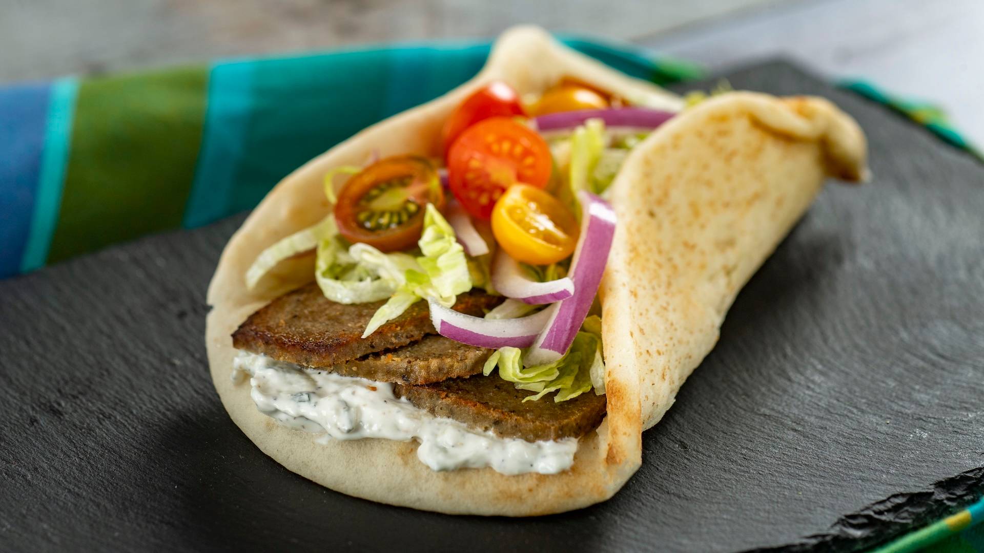 Lamb Gyro