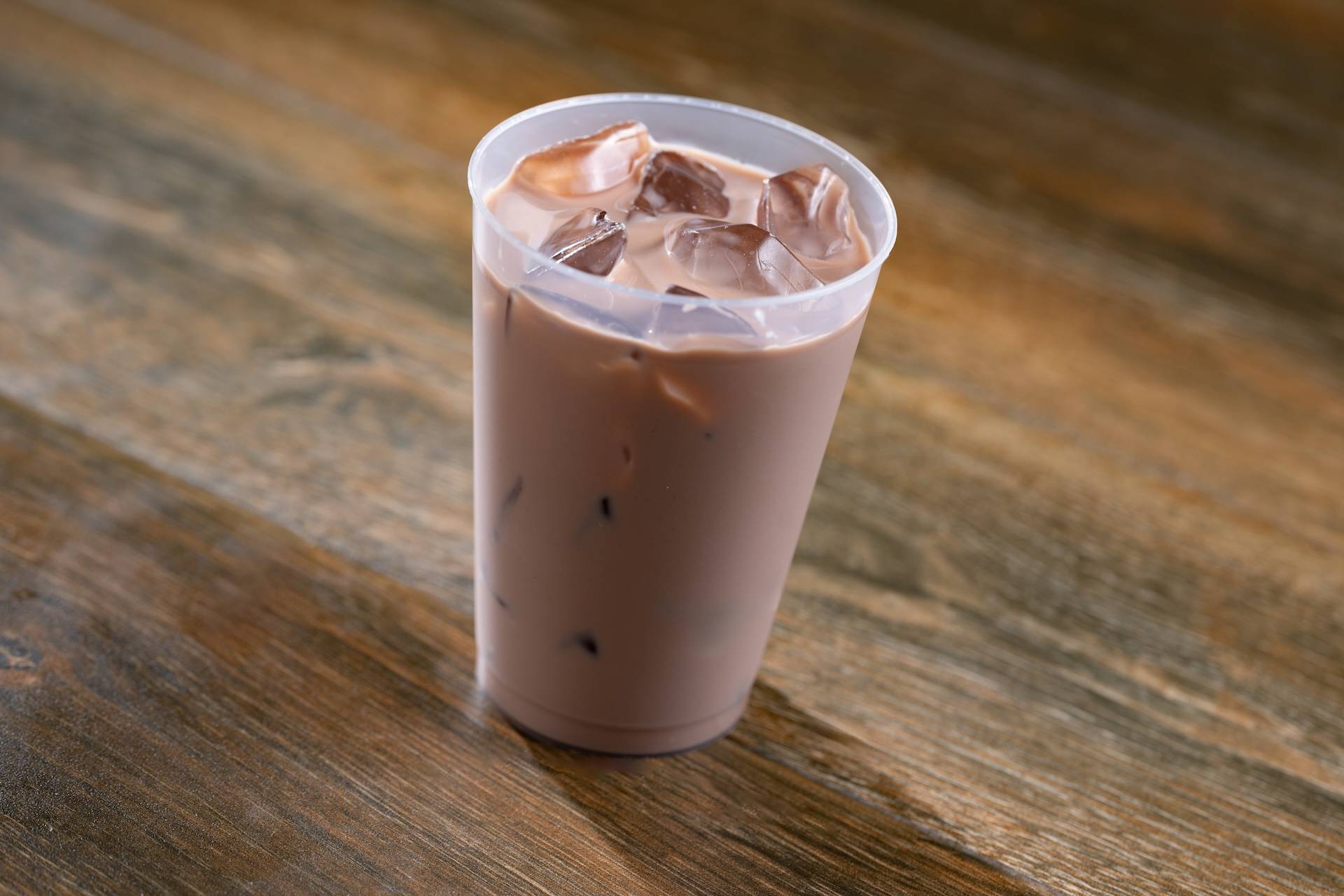 Chilled Belgian Coffee