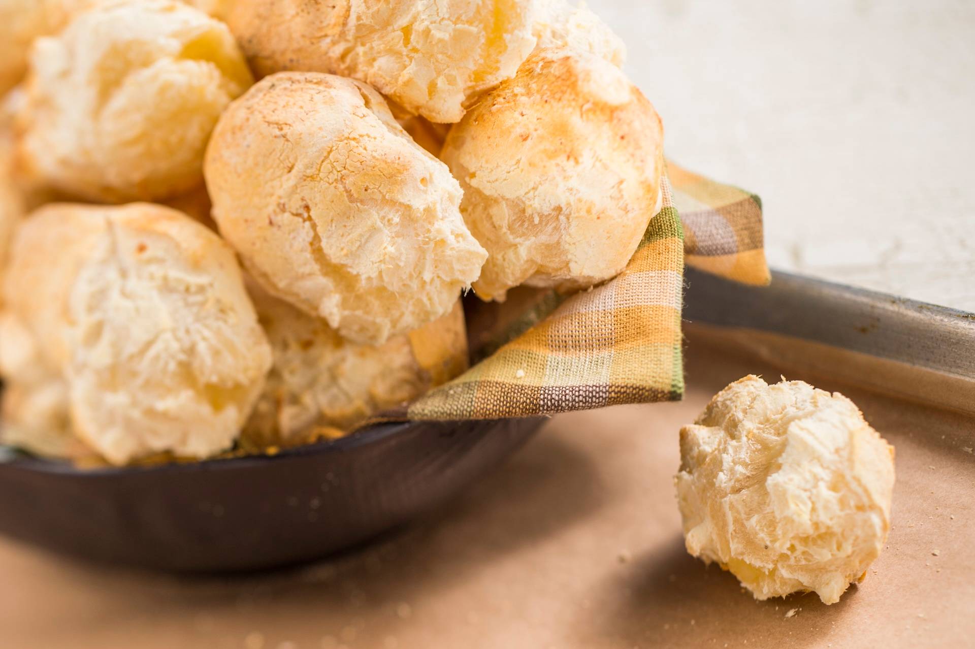 Pão de Queijo