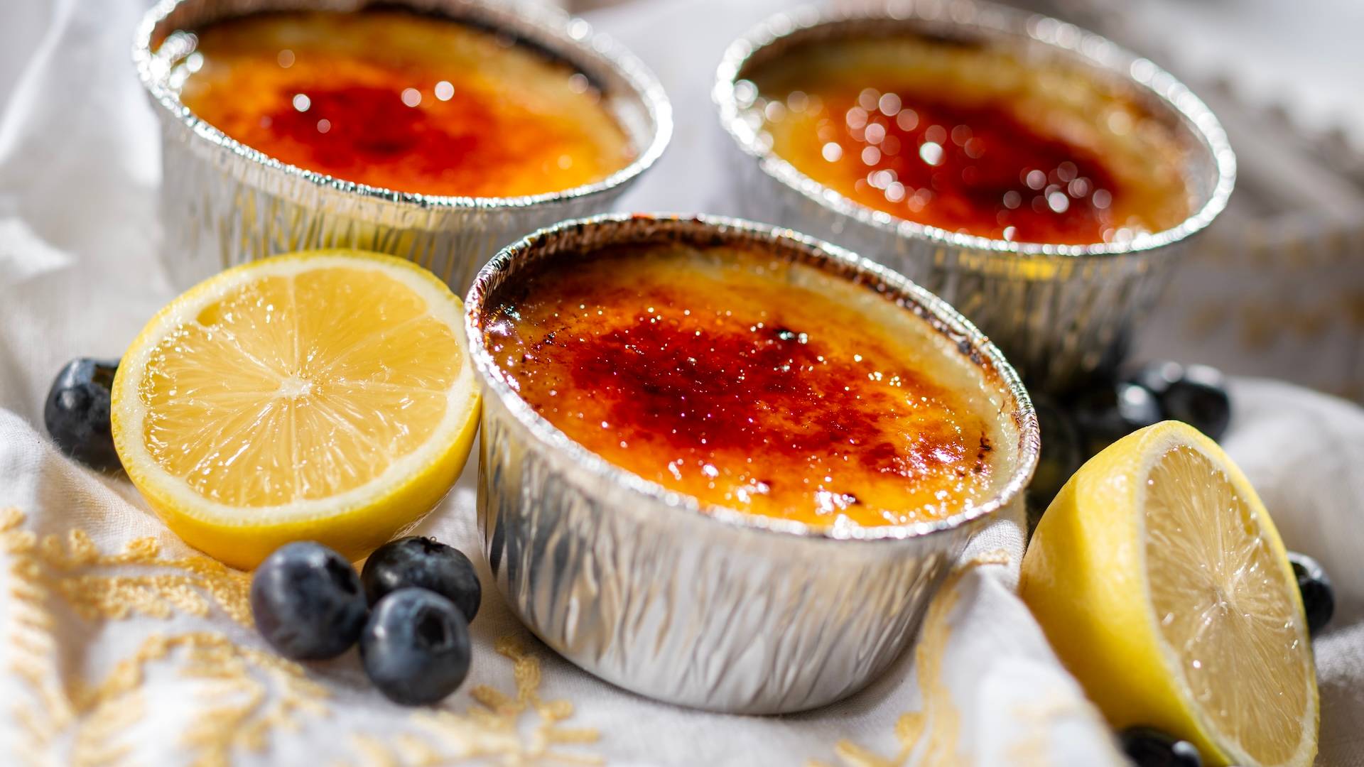 Crème Brûlée Vanille