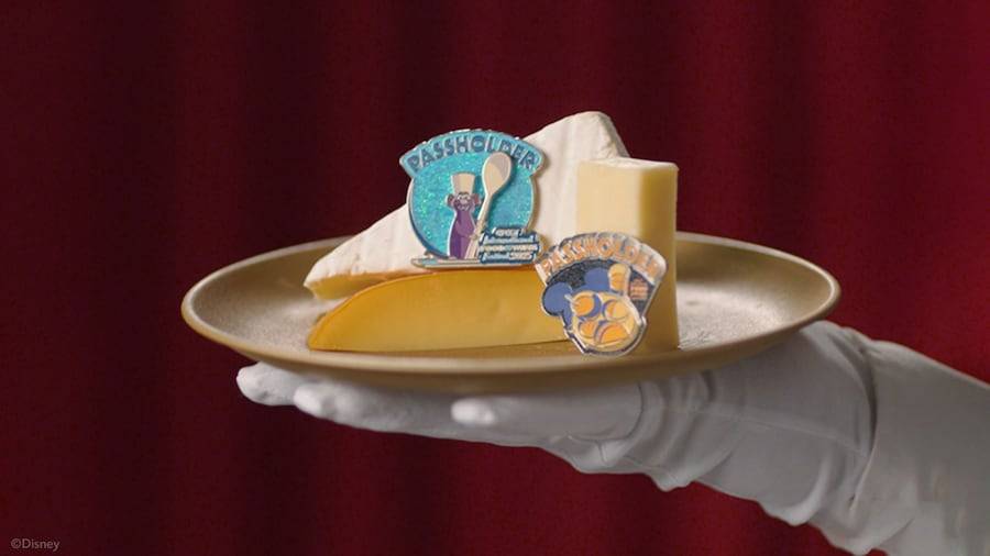 2025 Epcot International Food and Wine Festival Passholder Merchandise