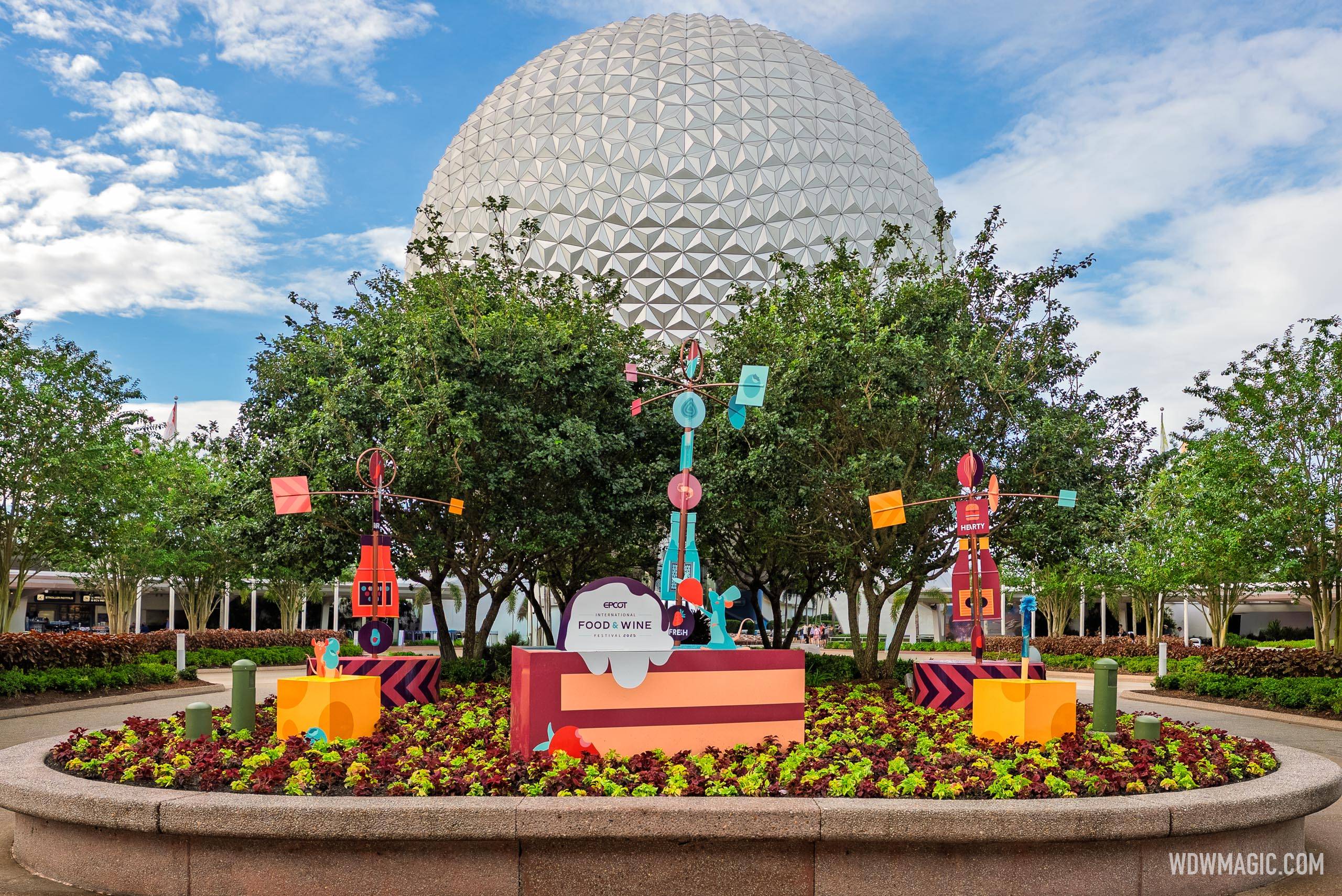 2025 EPCOT International Food and Wine Festival overview