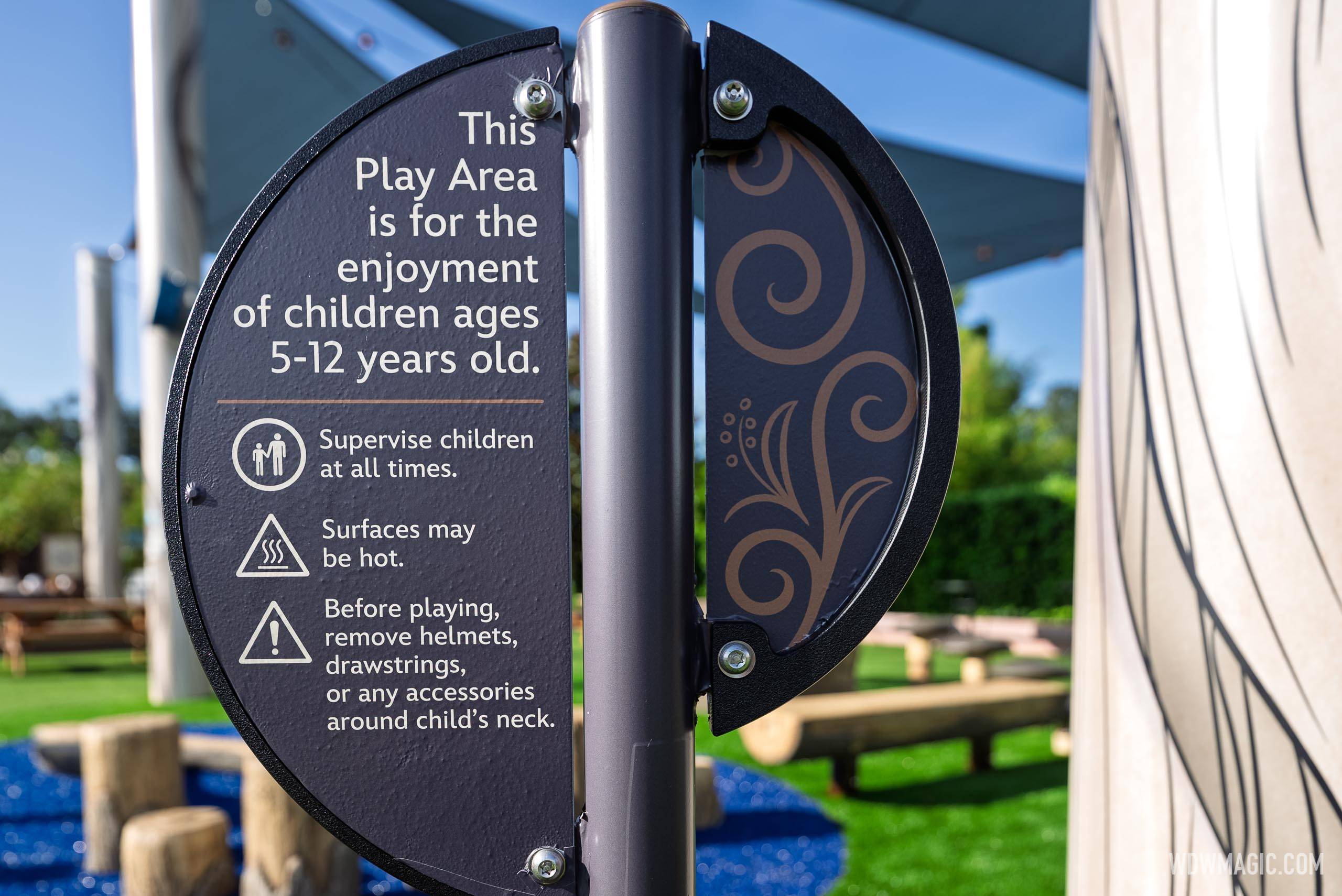Harvest Hollow Playground