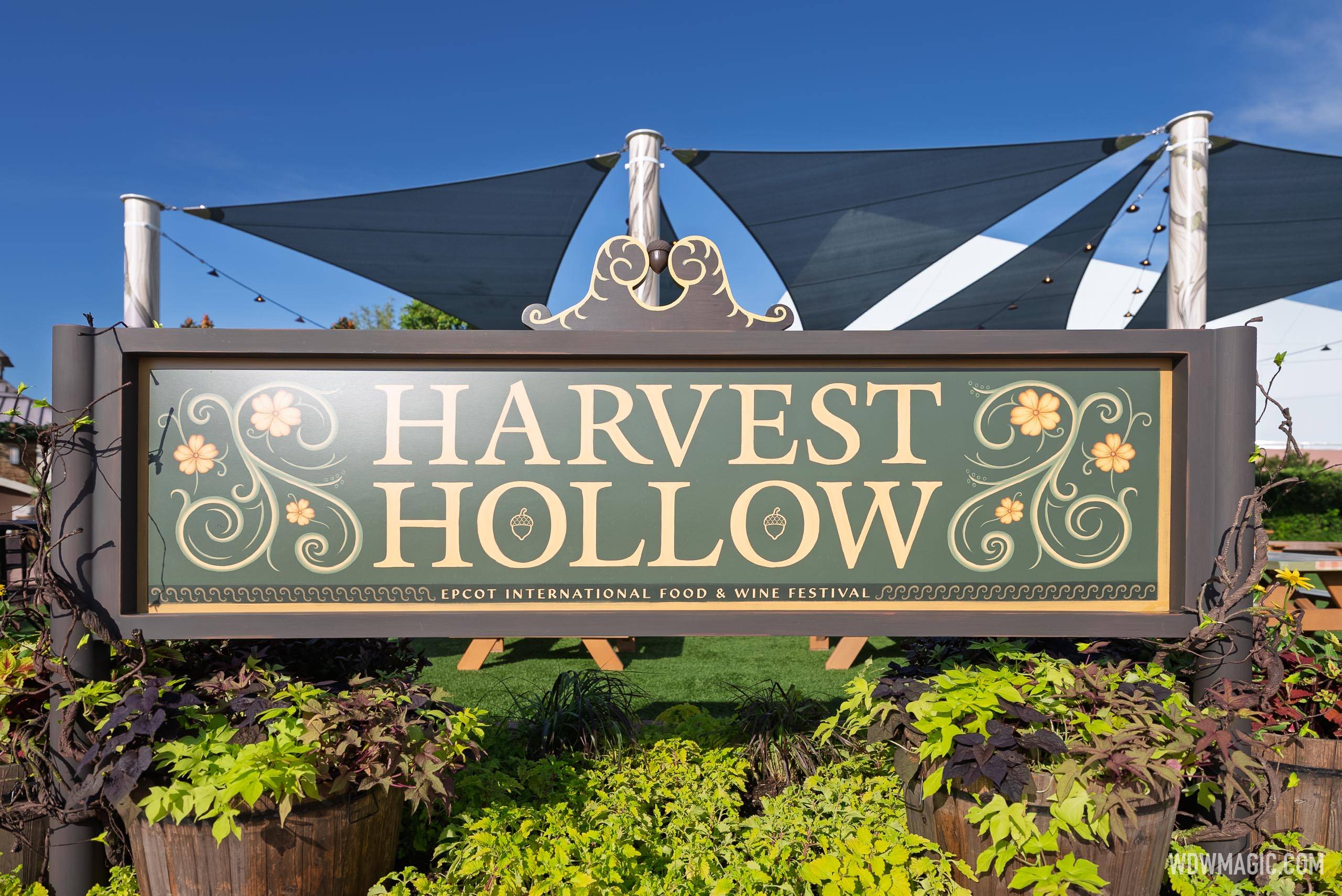 Harvest Hollow Playground