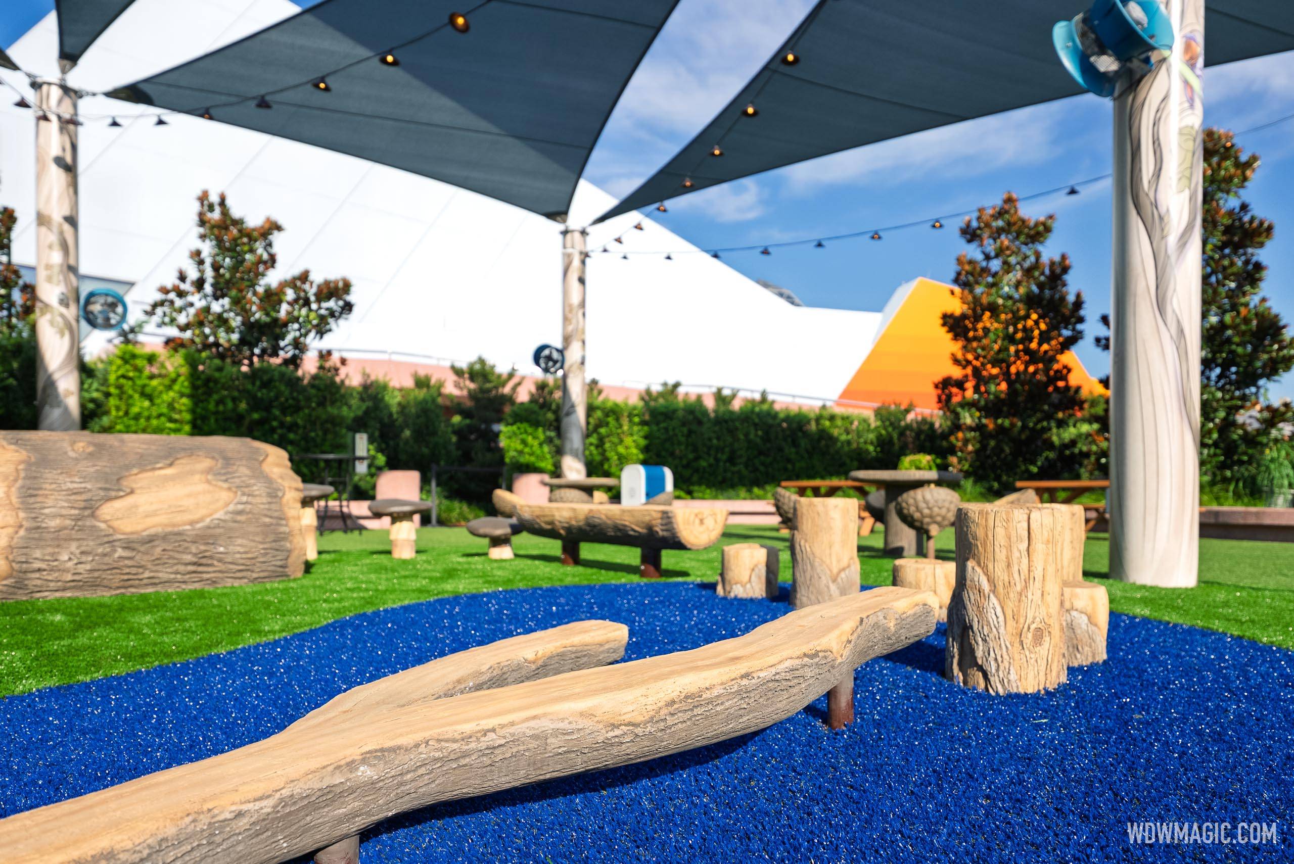 Harvest Hollow Playground
