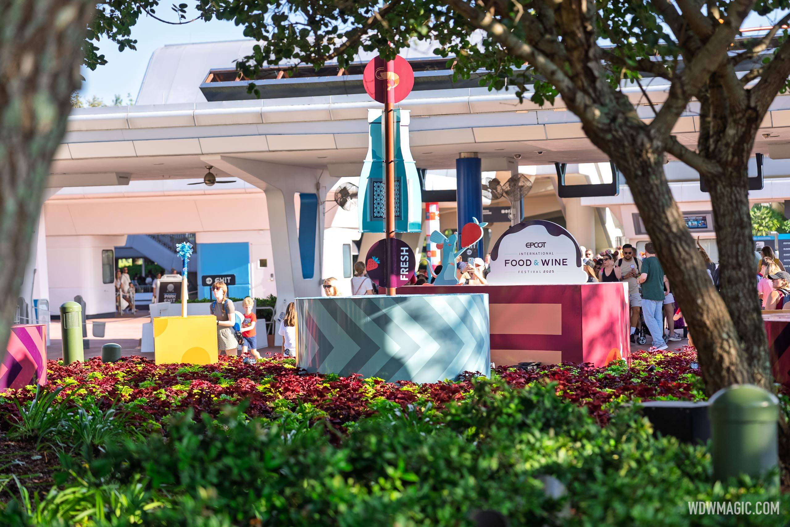 2025 EPCOT International Food and Wine Festival overview
