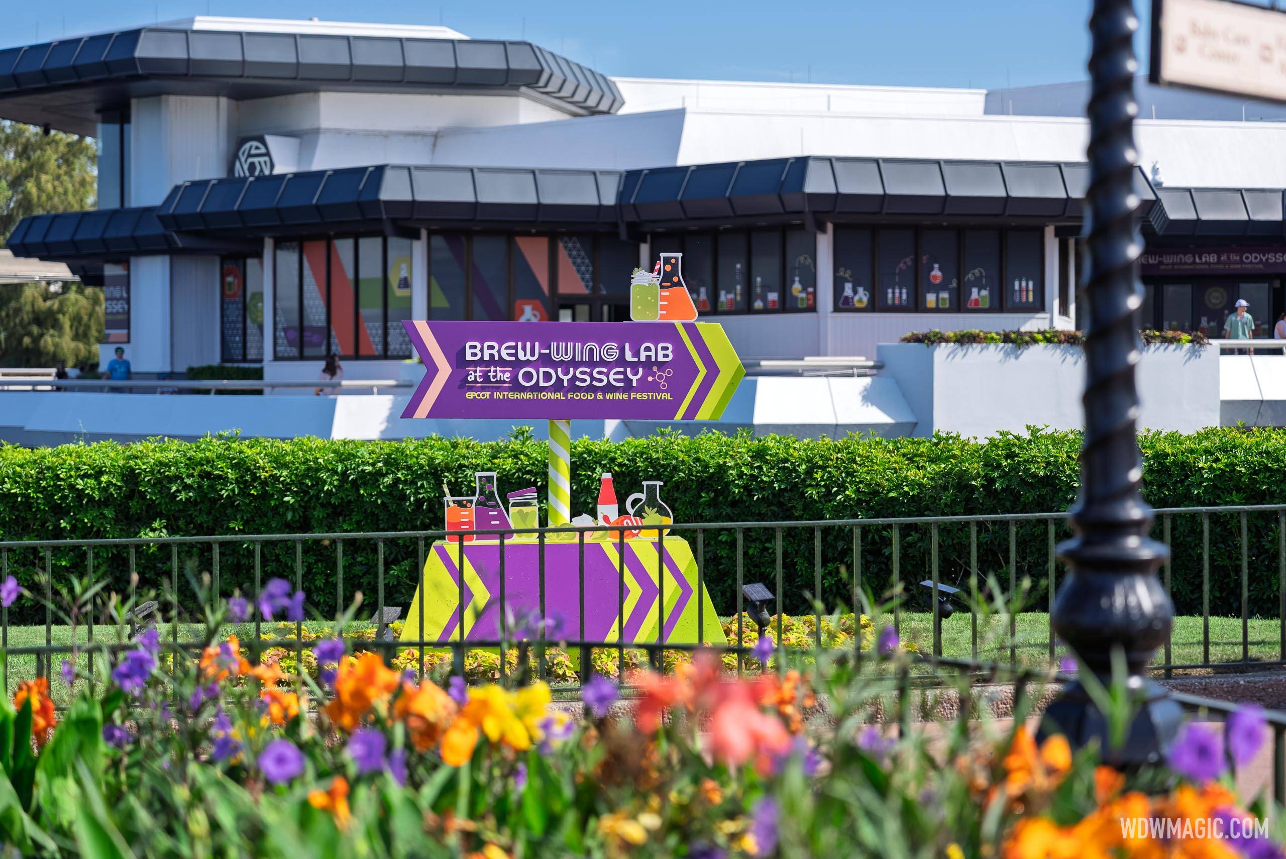 2025 EPCOT International Food and Wine Festival overview