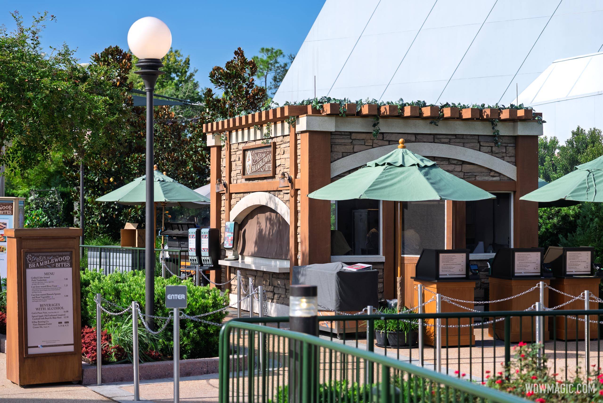 2025 EPCOT International Food and Wine Festival overview