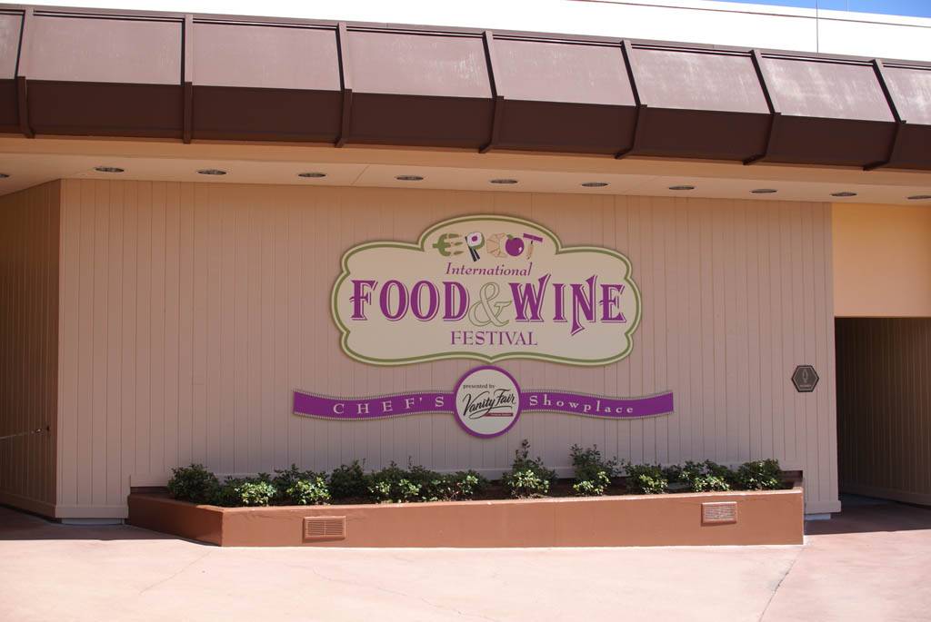 2007 International Food and Wine Festival