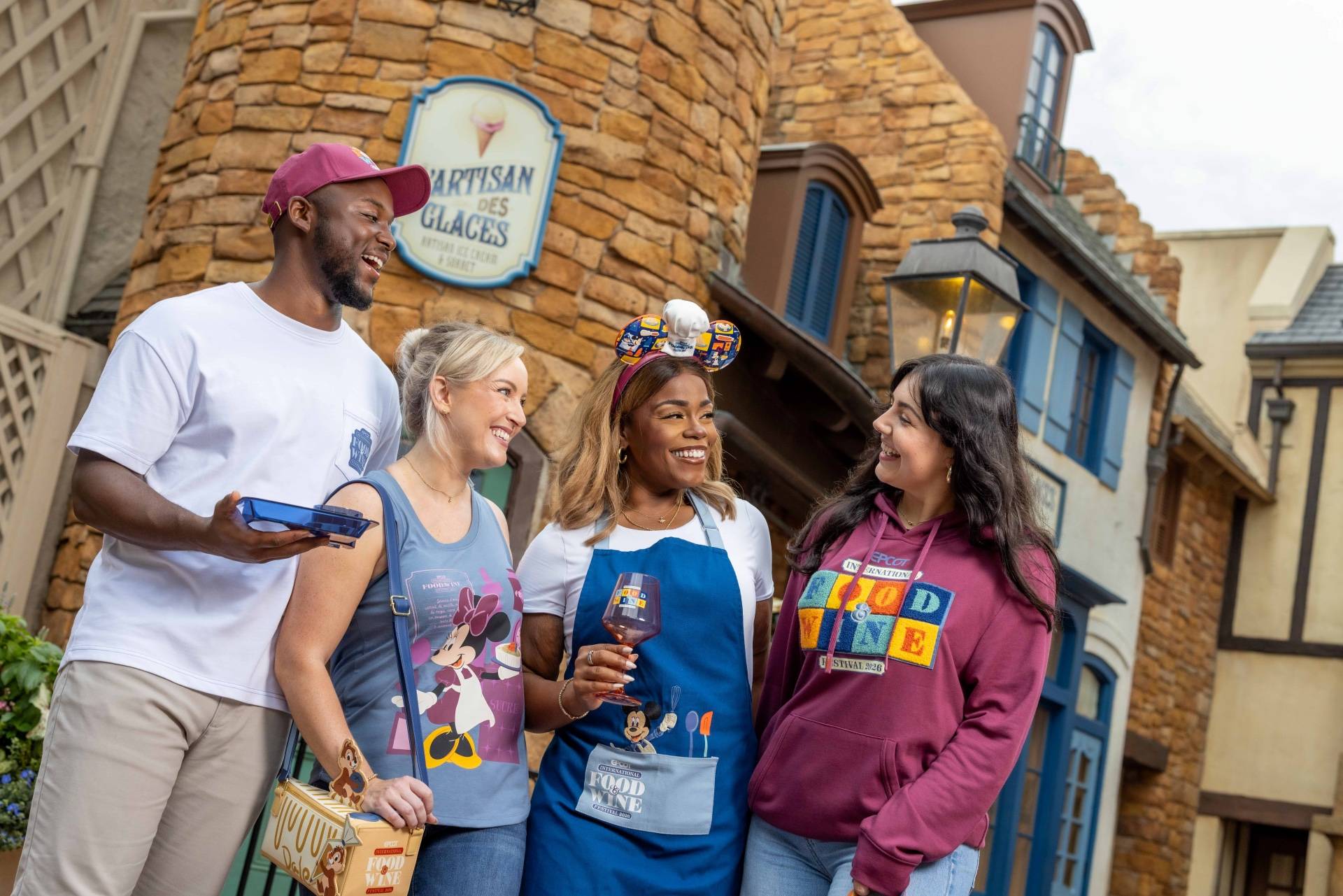 First Look: EPCOT Food & Wine Festival 2026 Merchandise Collection