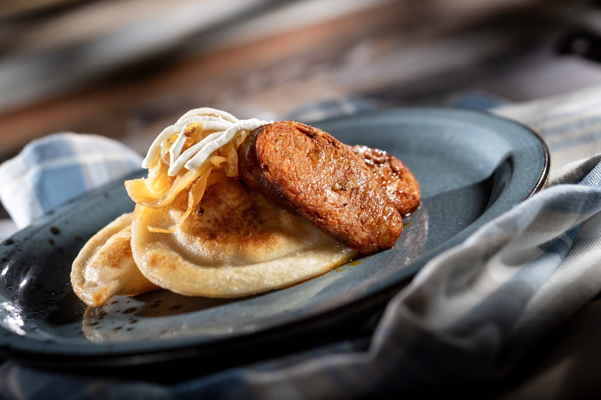 Potato Pierogi