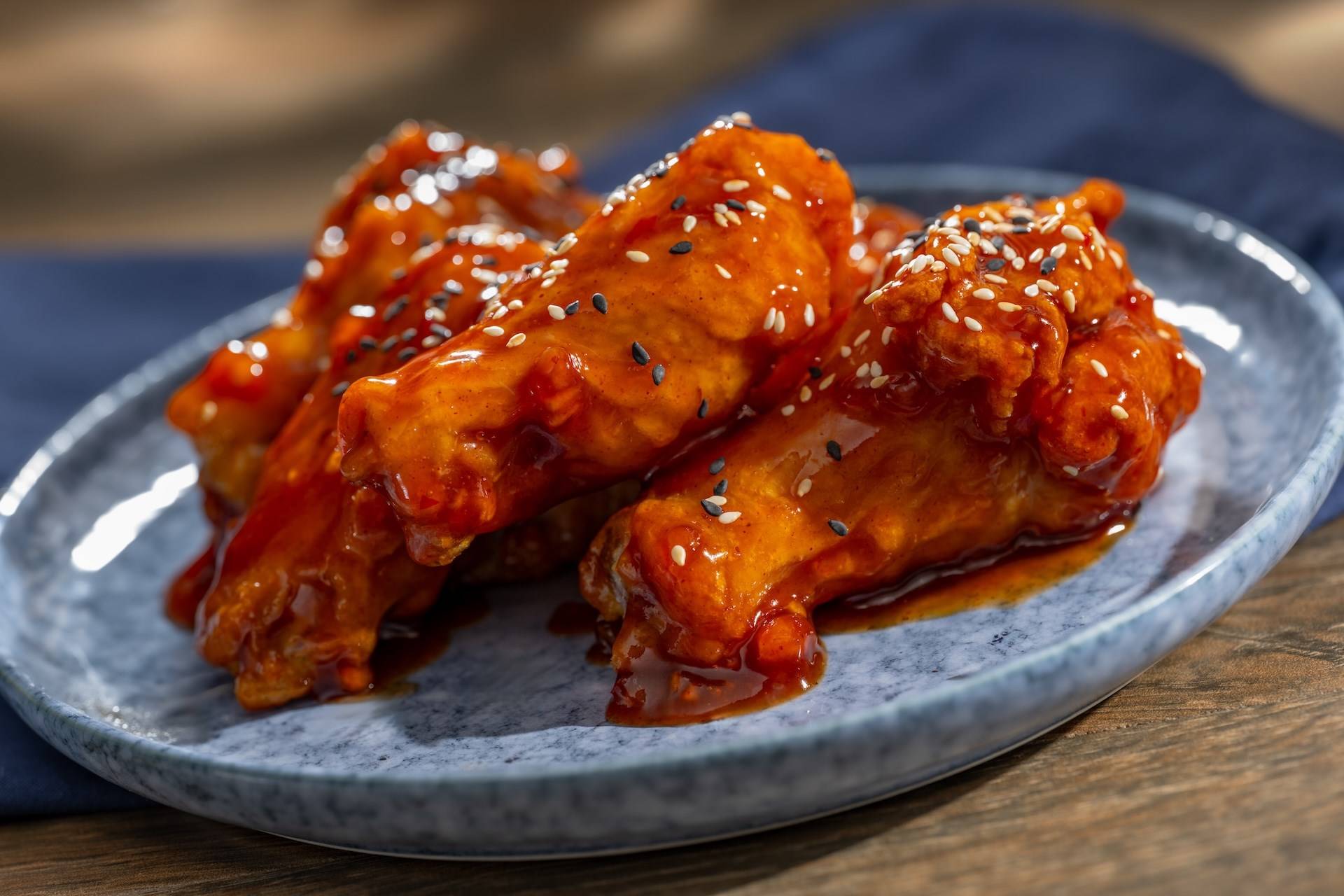 Wing Experiments