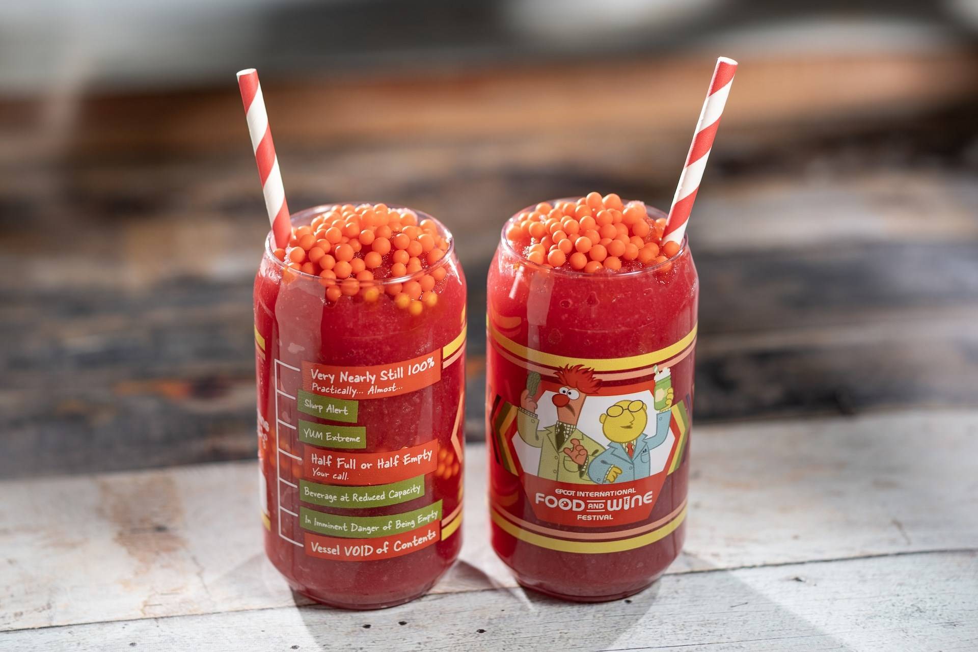 Frozen Pomegranate Raspberry