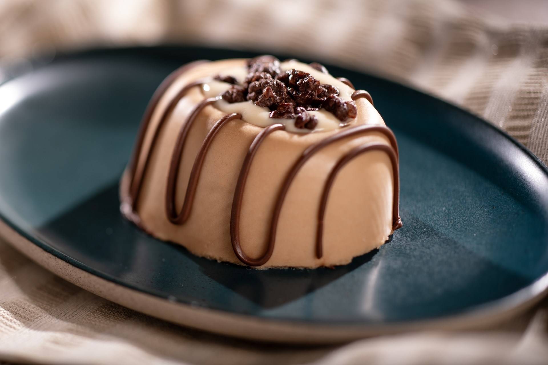South African Cream Liqueur Chocolate Mousse