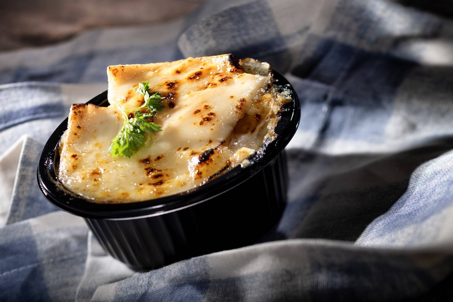 Tartiflette Potatoes Gratin