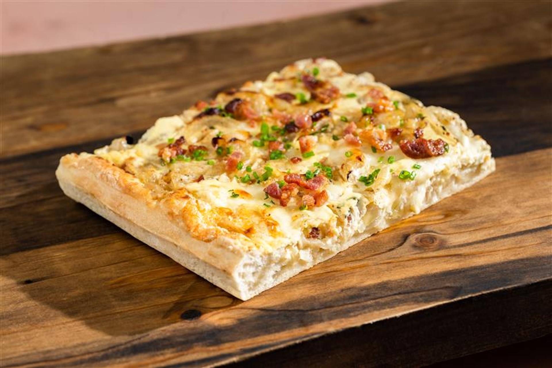 Zwiebelkuchen German Onion Cake