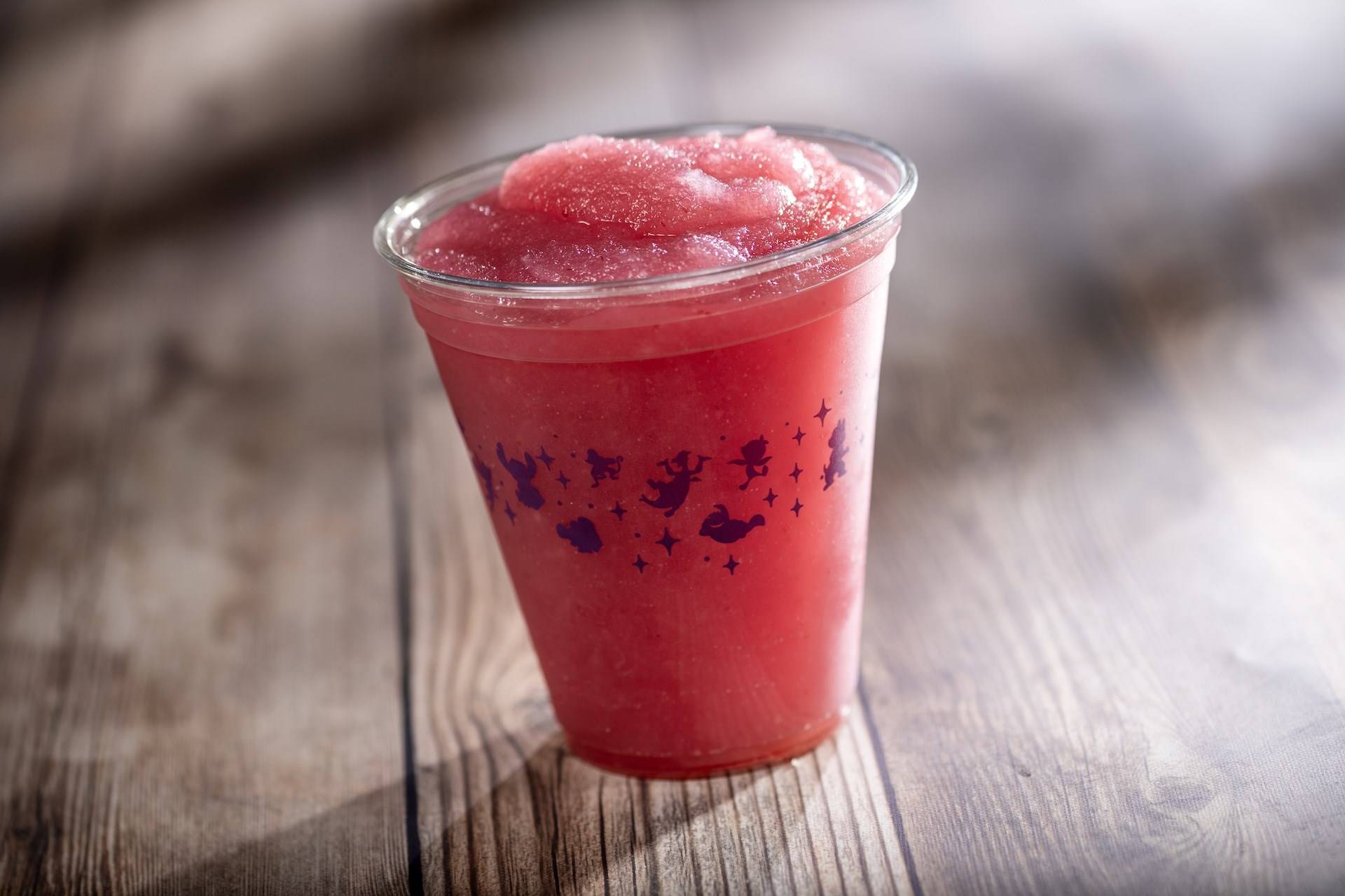 Spicy Strawberry Mango Smoothie