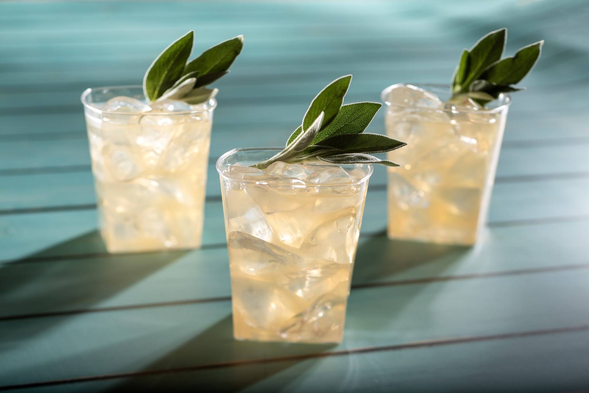 Greek Melon Limeade