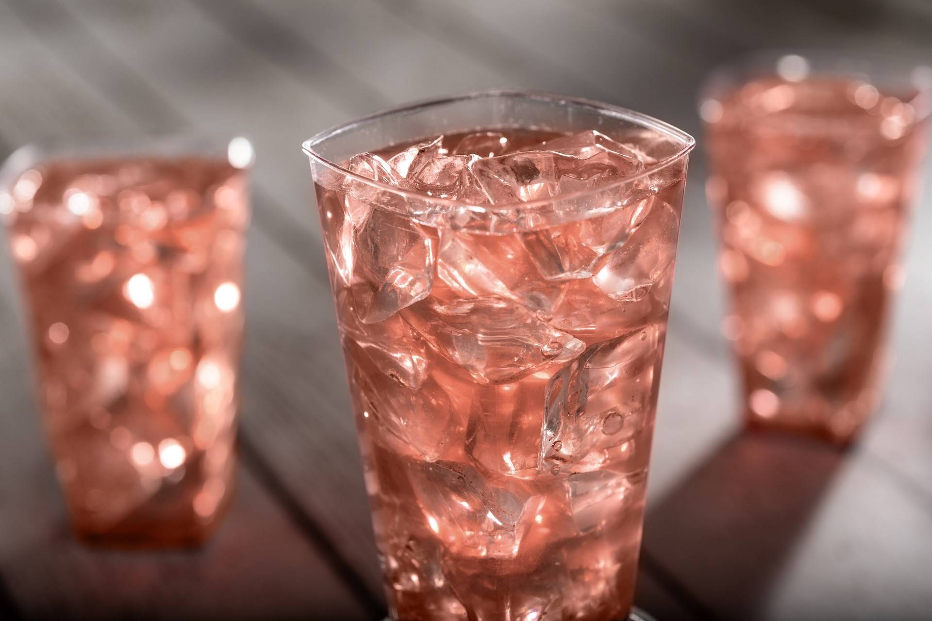 Fig Cocktail Kleiner Feigling Fig Liqueur and White Cranberry Juice